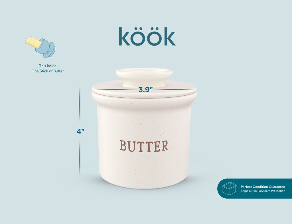 Butter Keeper Dish