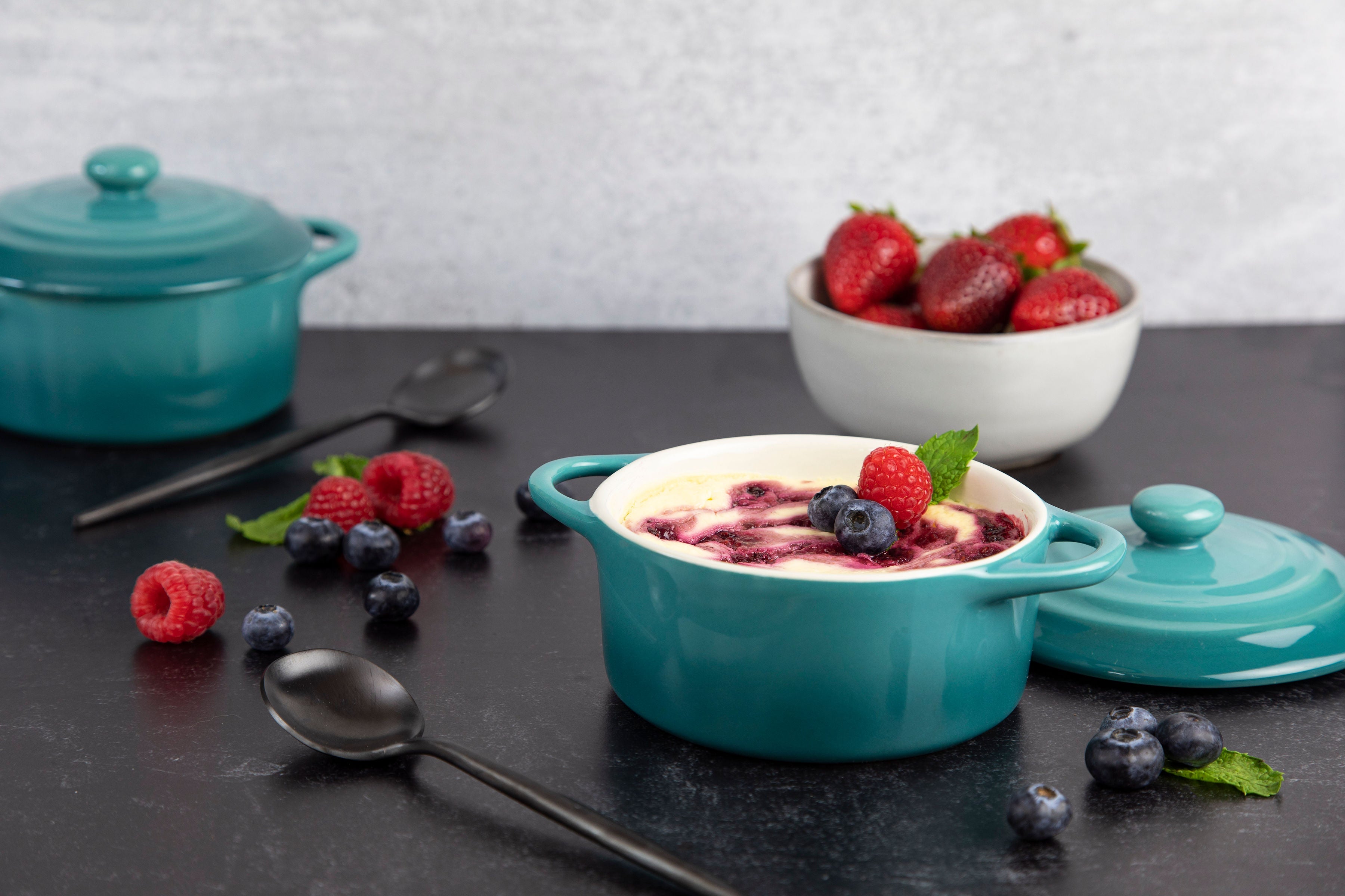 Mini Casserole Dishes, 12 oz, Set of 4