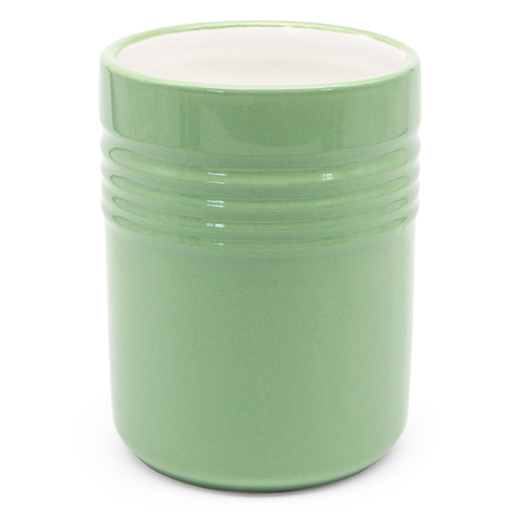 Ceramic Utensil Crock
