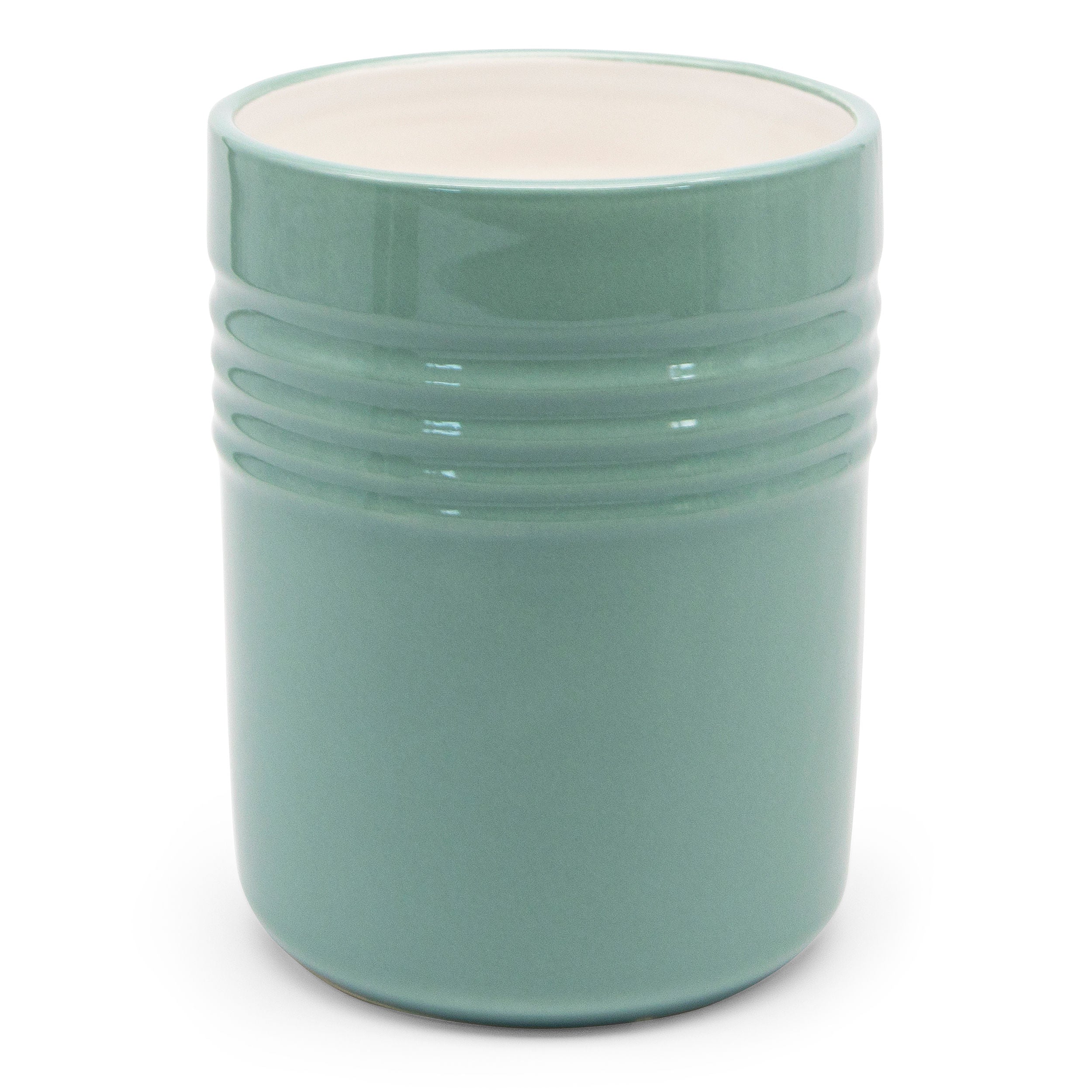 Ceramic Utensil Crock