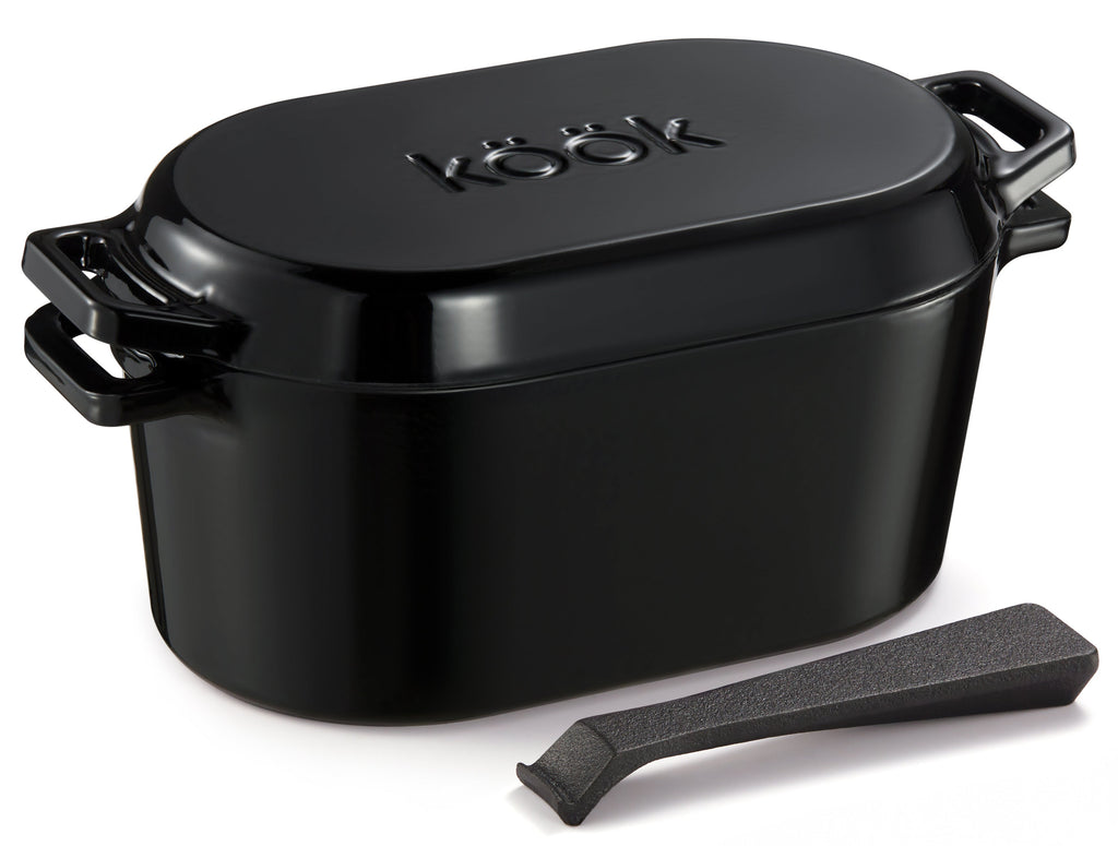 Oval Oven, 3.4 Qt