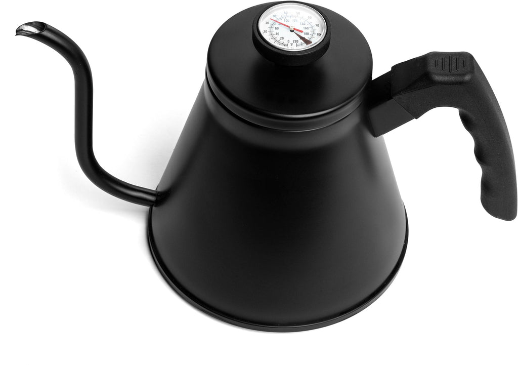 Gooseneck Pour Over Kettle, Stainless Steel, 27 oz