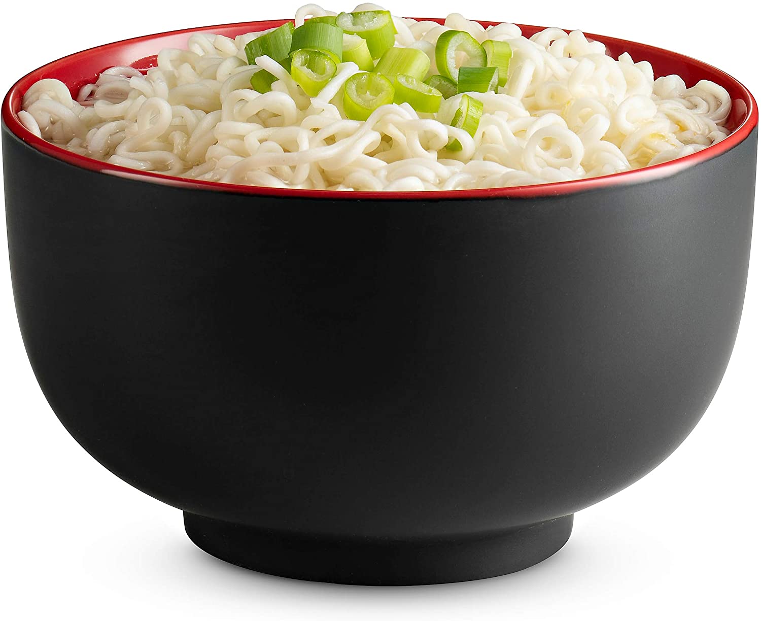 Noodle Bowls, 34 oz, Set of 4