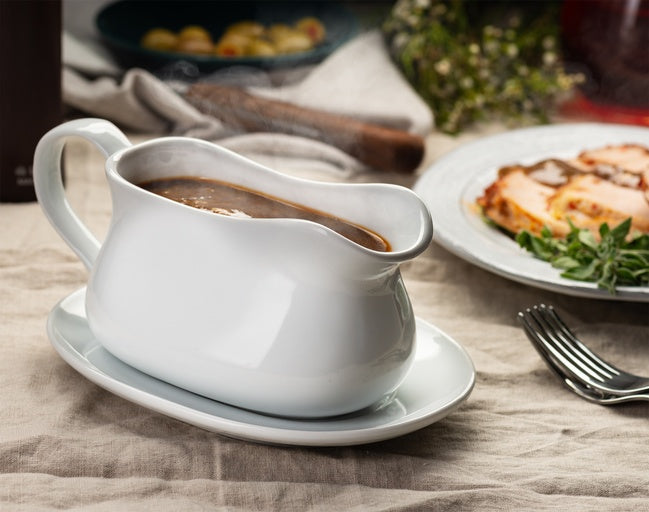 Gravy Boat
