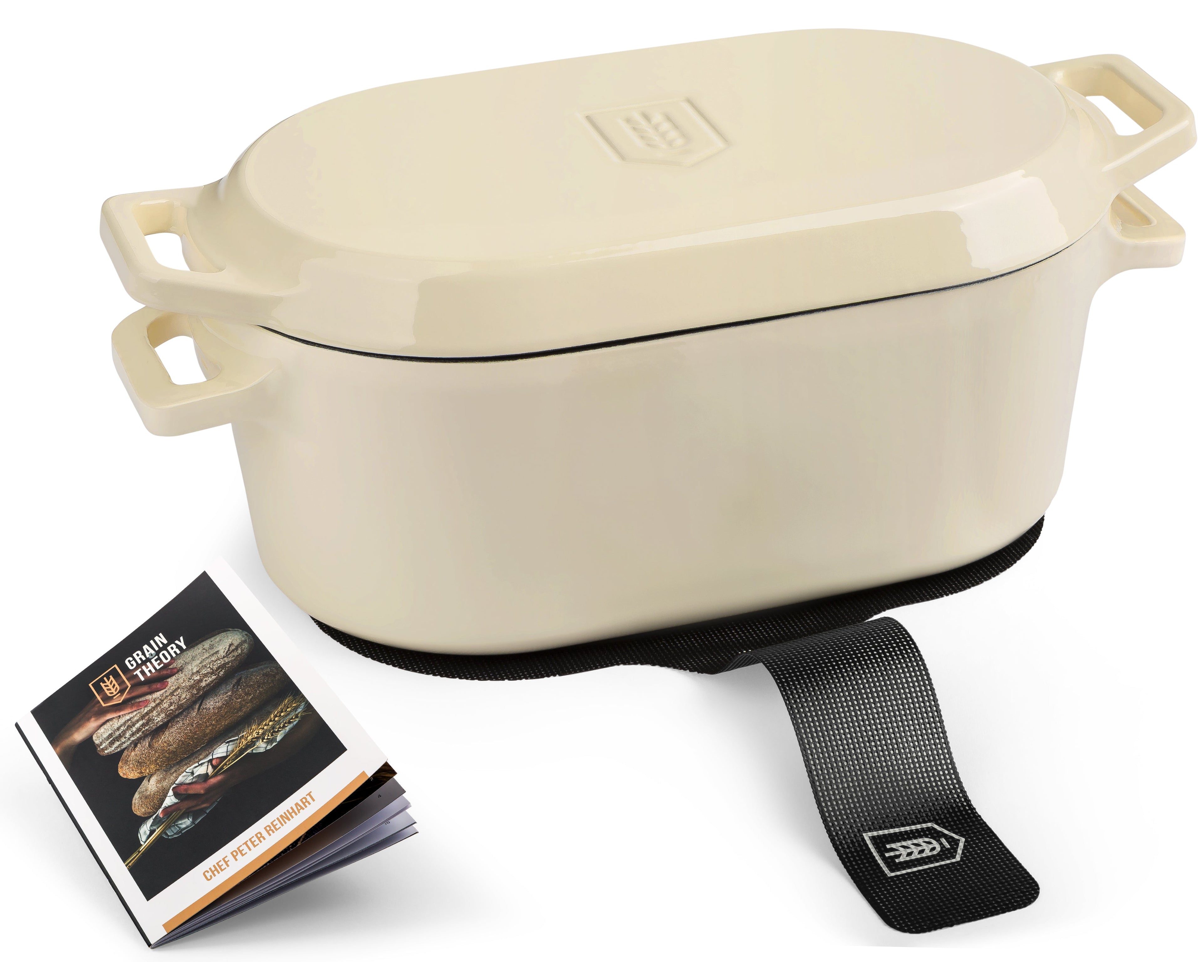 Oval Oven, 3.4 Qt