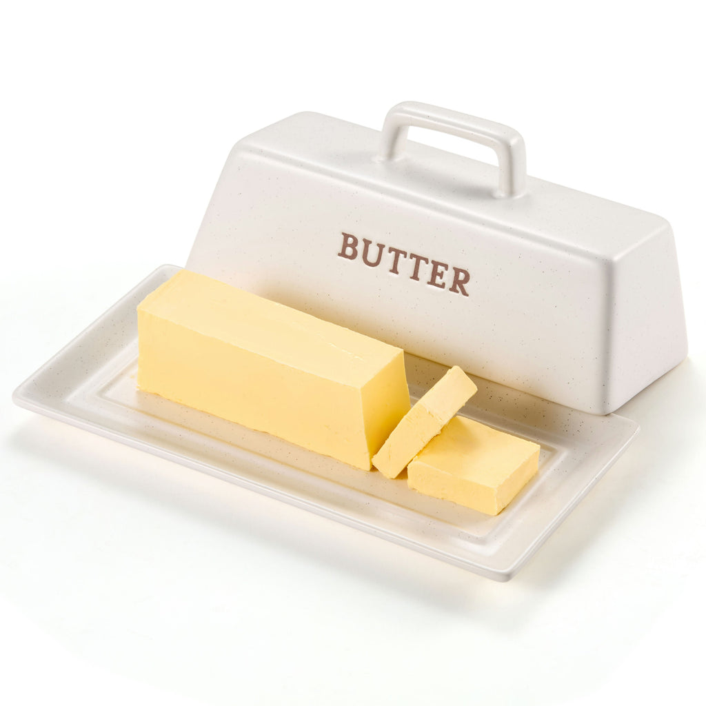 Ceramic Butter Dish
