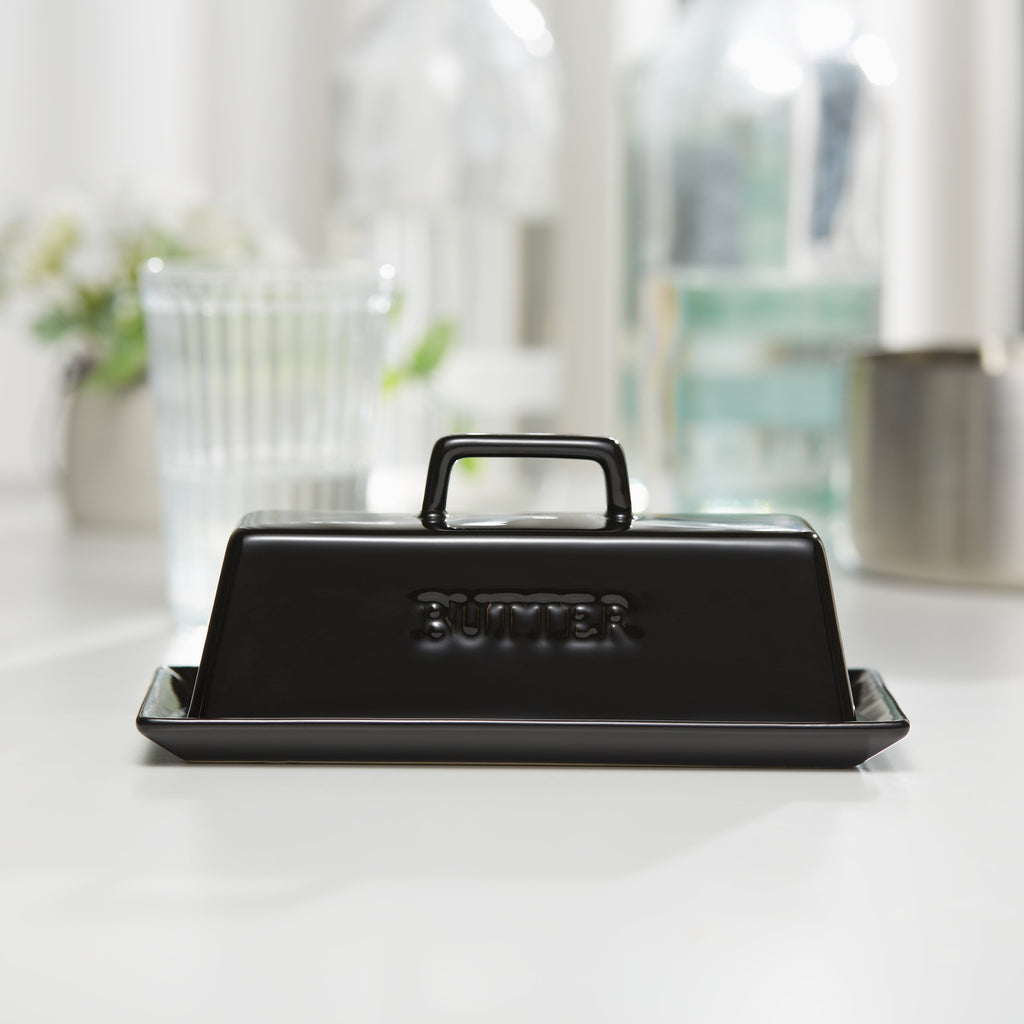 Ceramic Butter Dish
