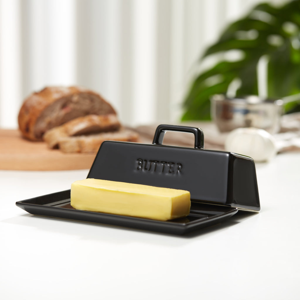Ceramic Butter Dish