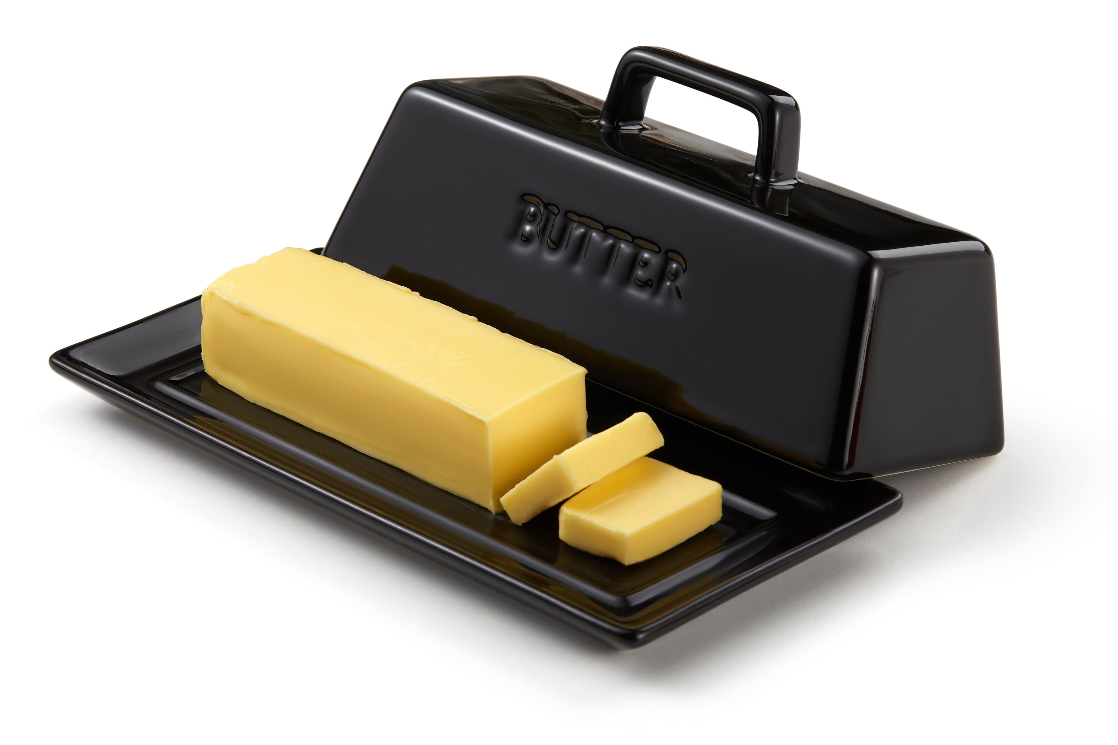 Ceramic Butter Dish