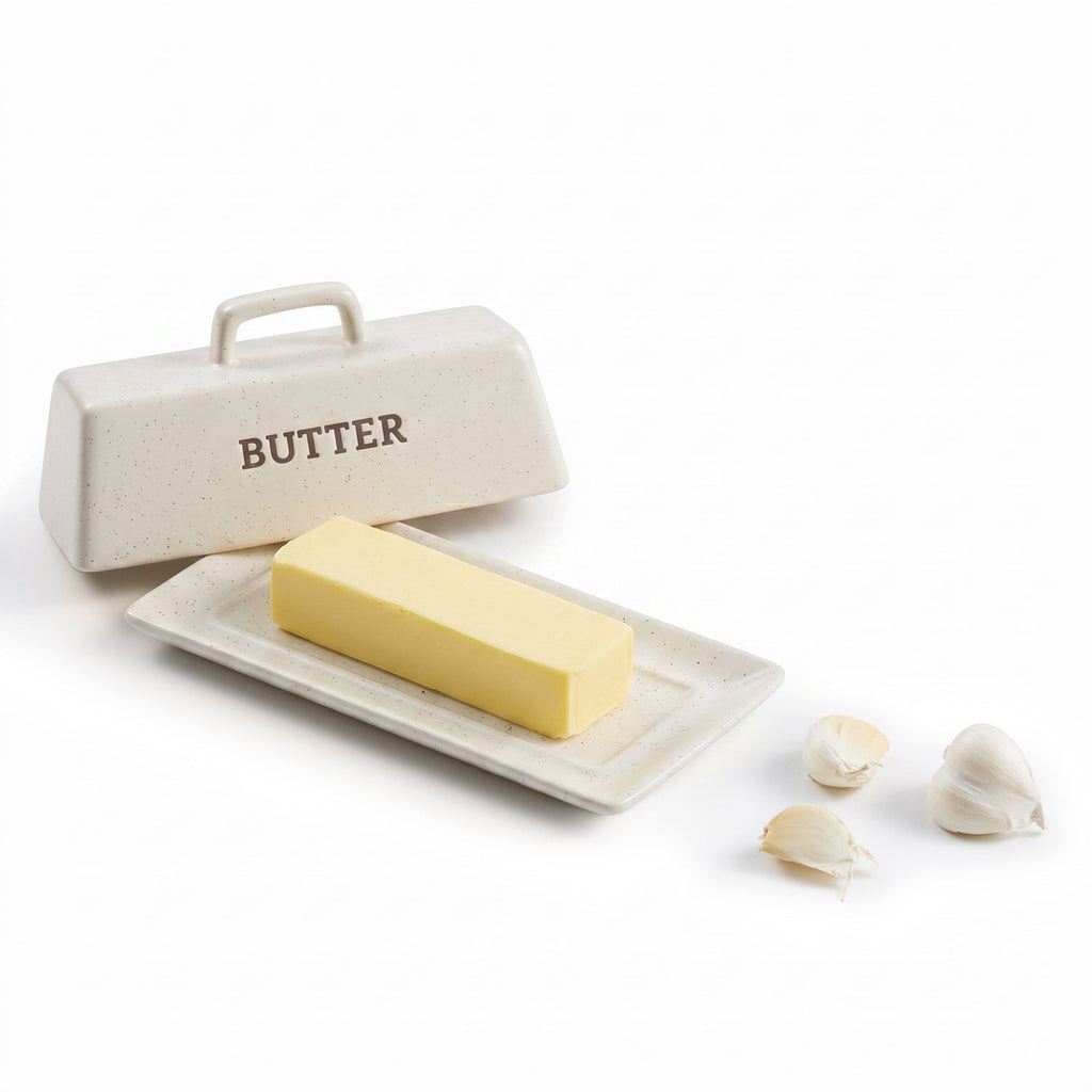 Ceramic Butter Dish