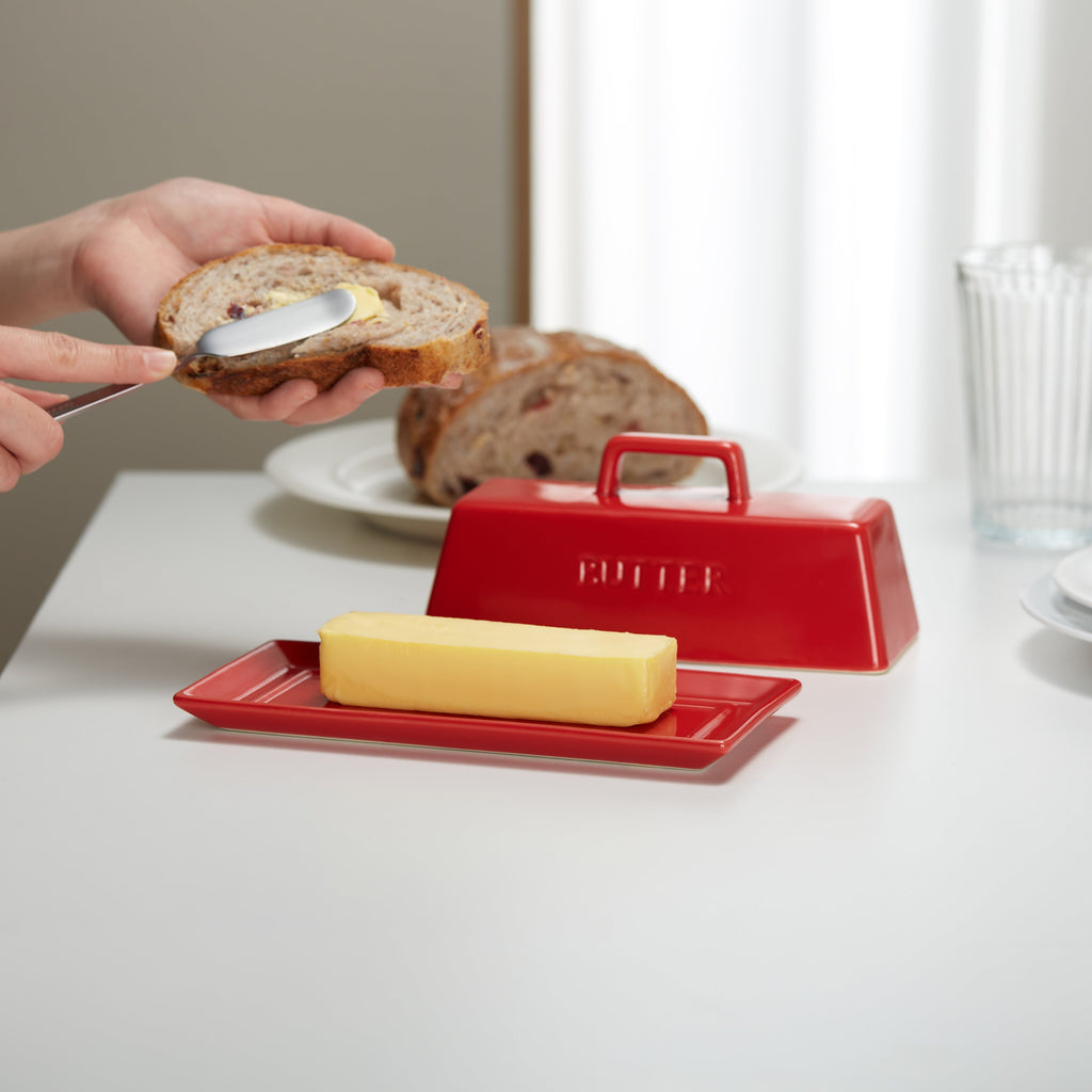 Ceramic Butter Dish