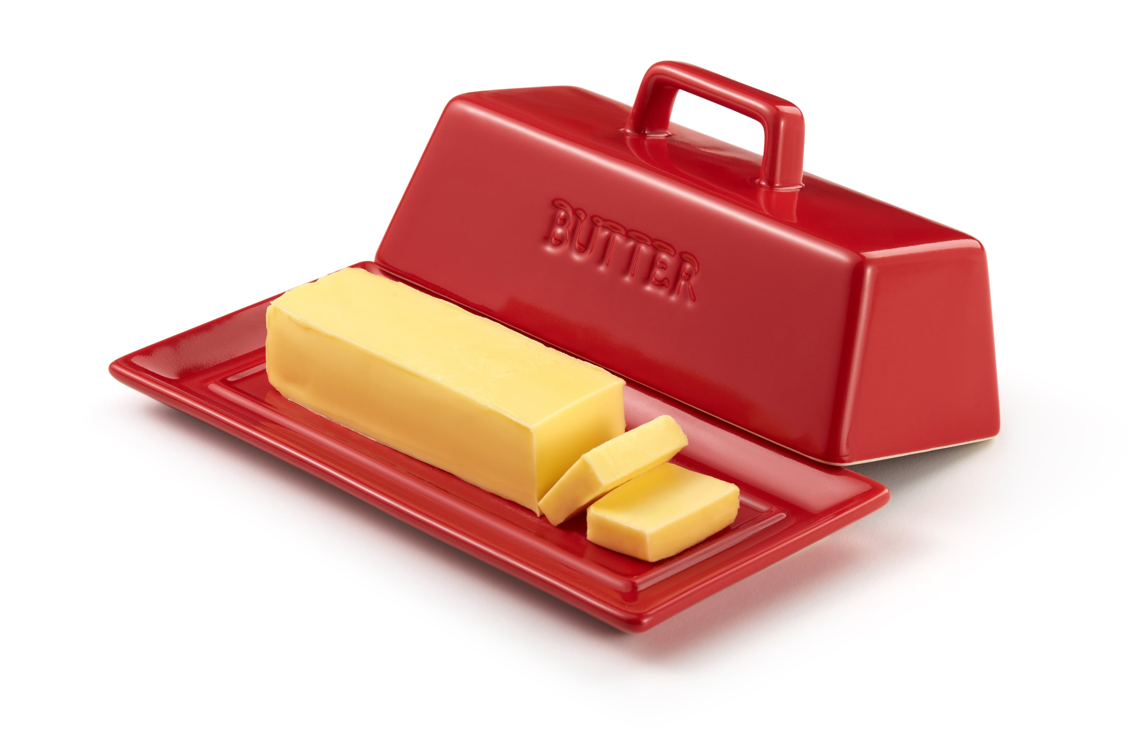 Ceramic Butter Dish