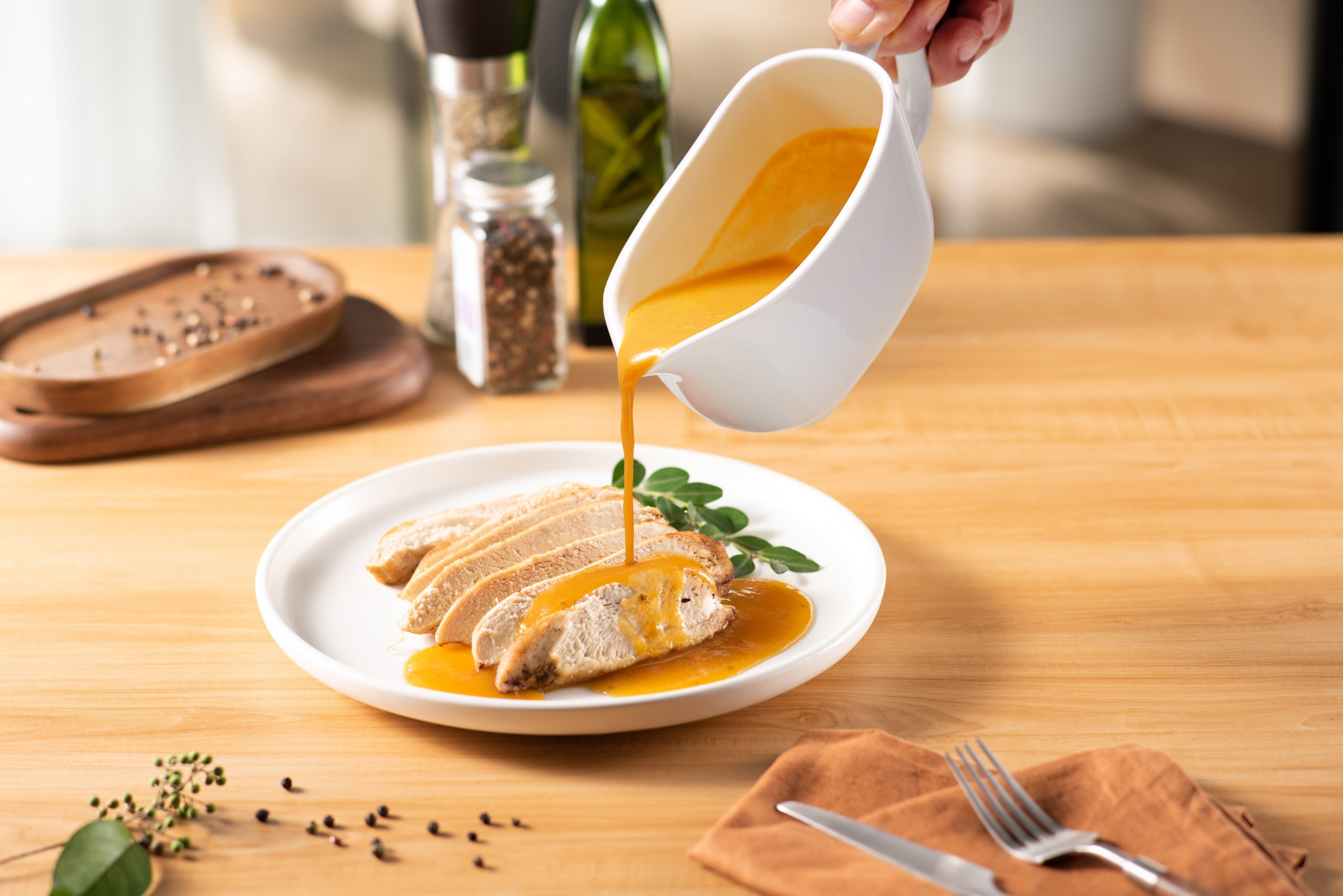 Gravy Boat