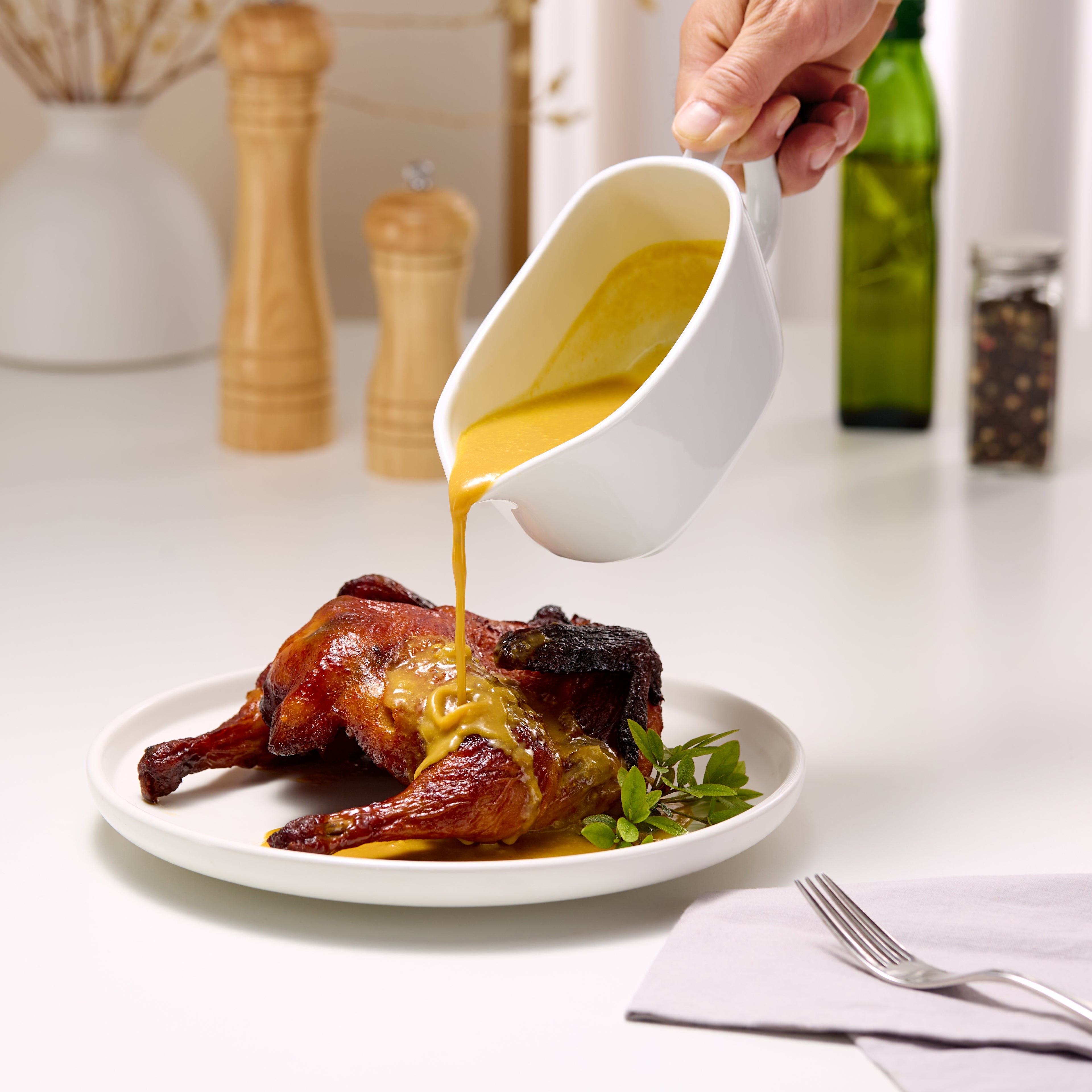 Gravy Boat