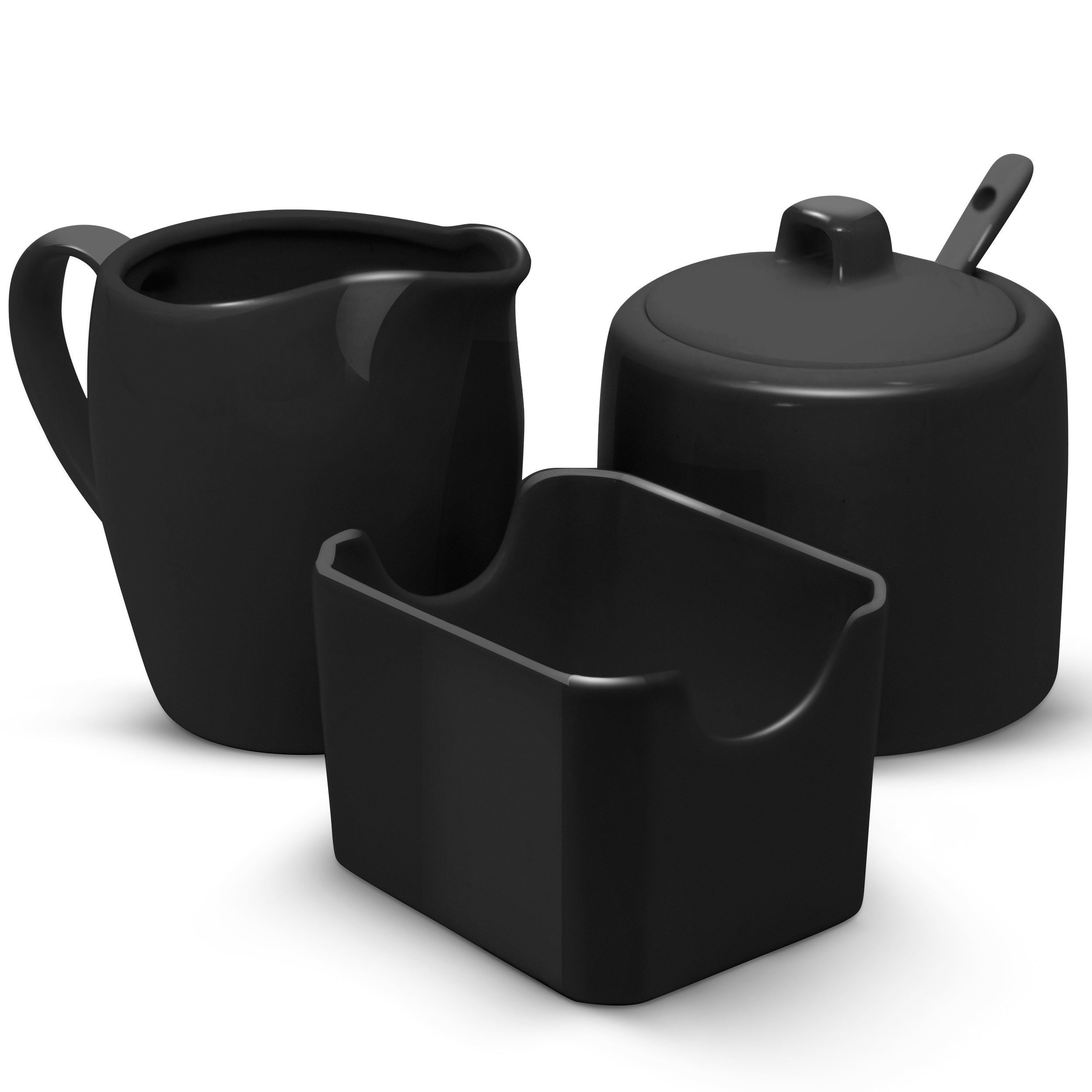 Sugar and Creamer Set