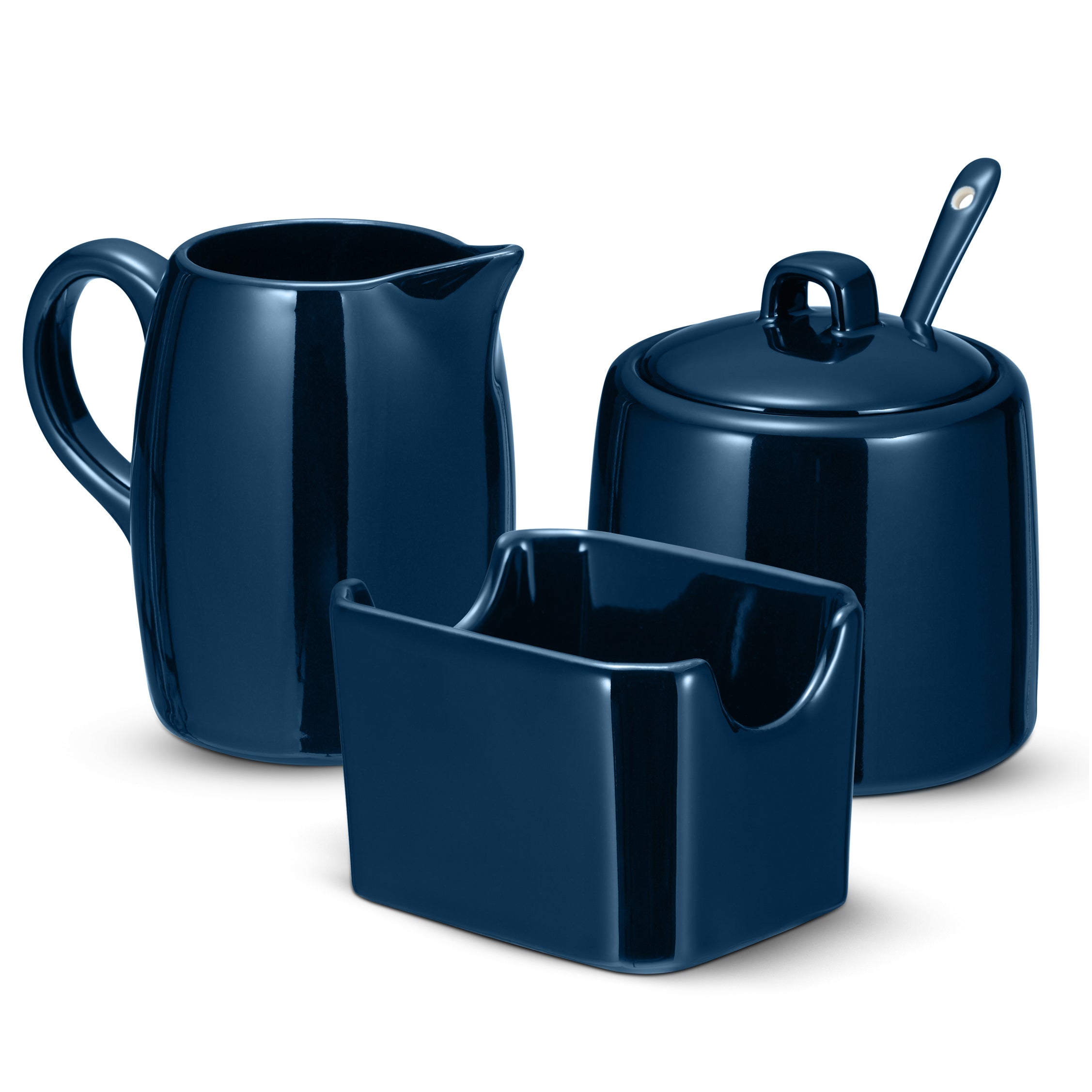 Sugar and Creamer Set