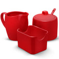 Sugar and Creamer Set
