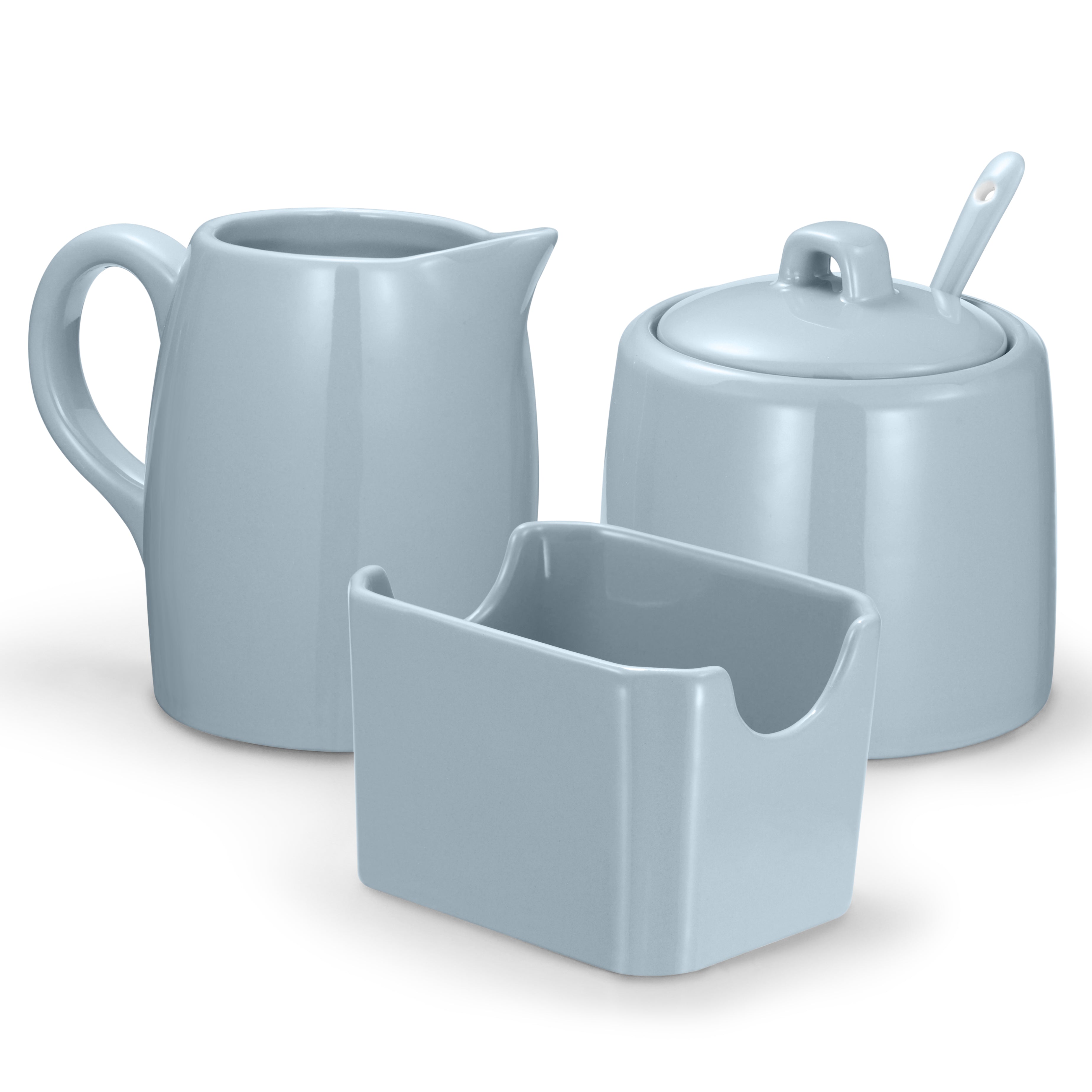 Sugar and Creamer Set