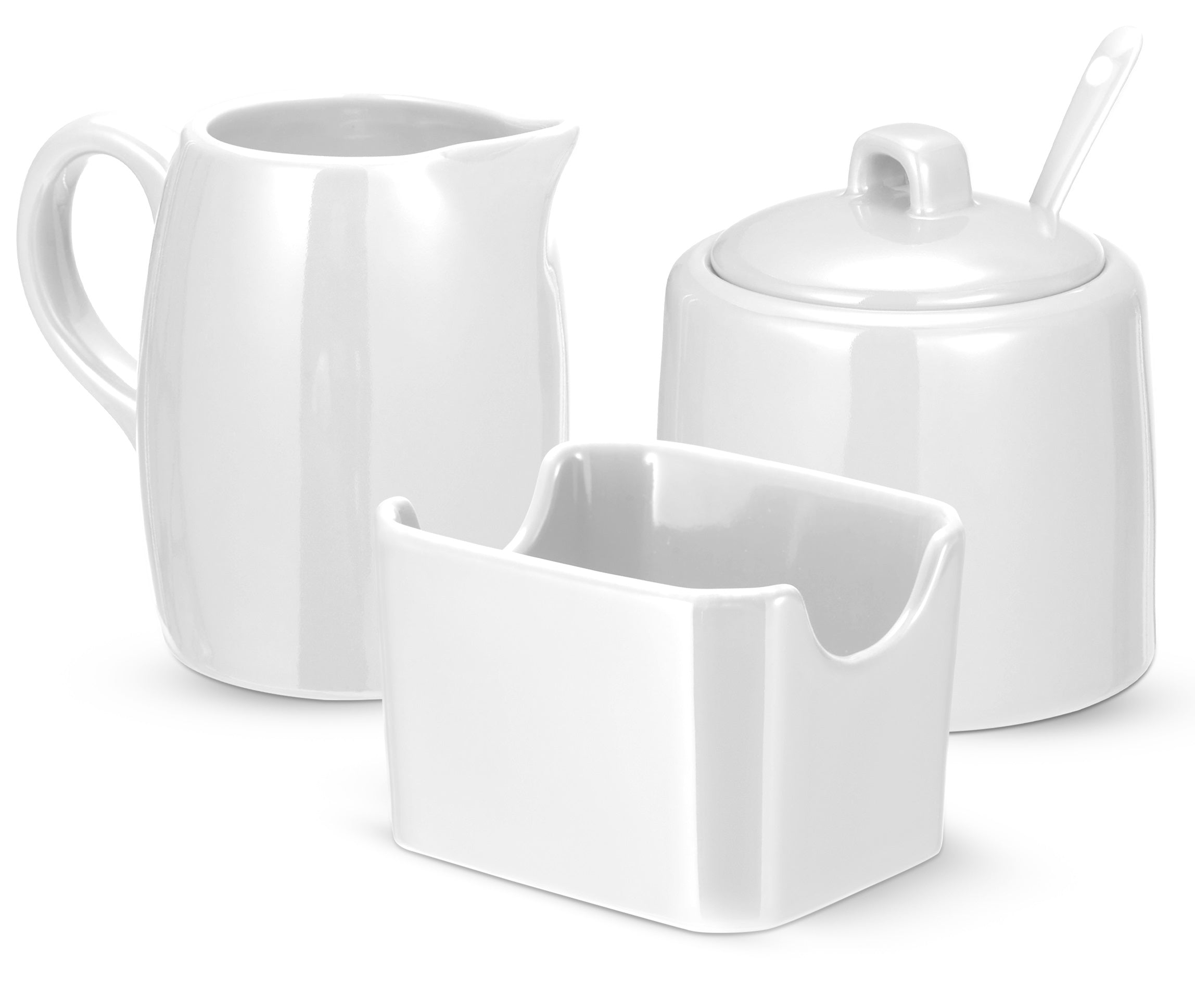 Sugar and Creamer Set