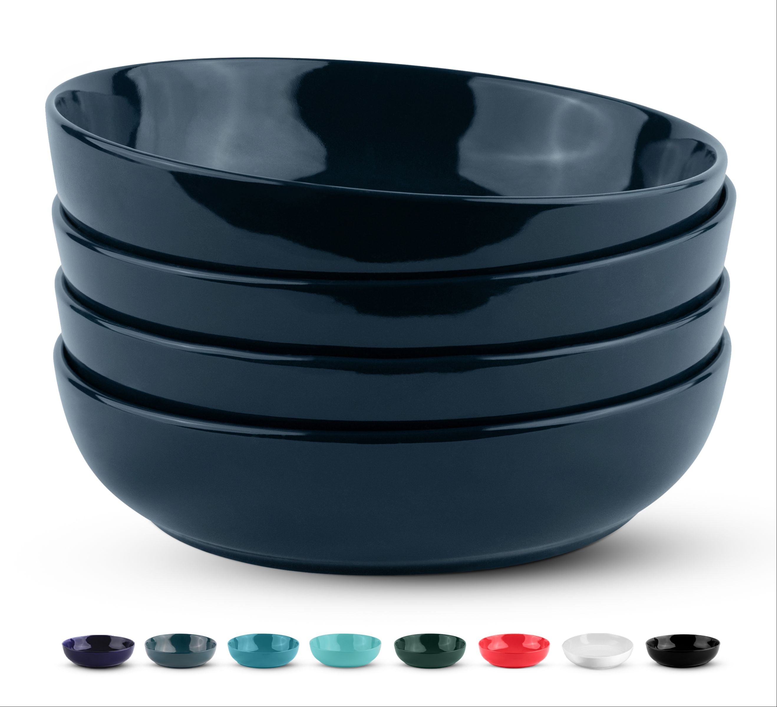 Pasta Bowls, 40 oz, Set of 4