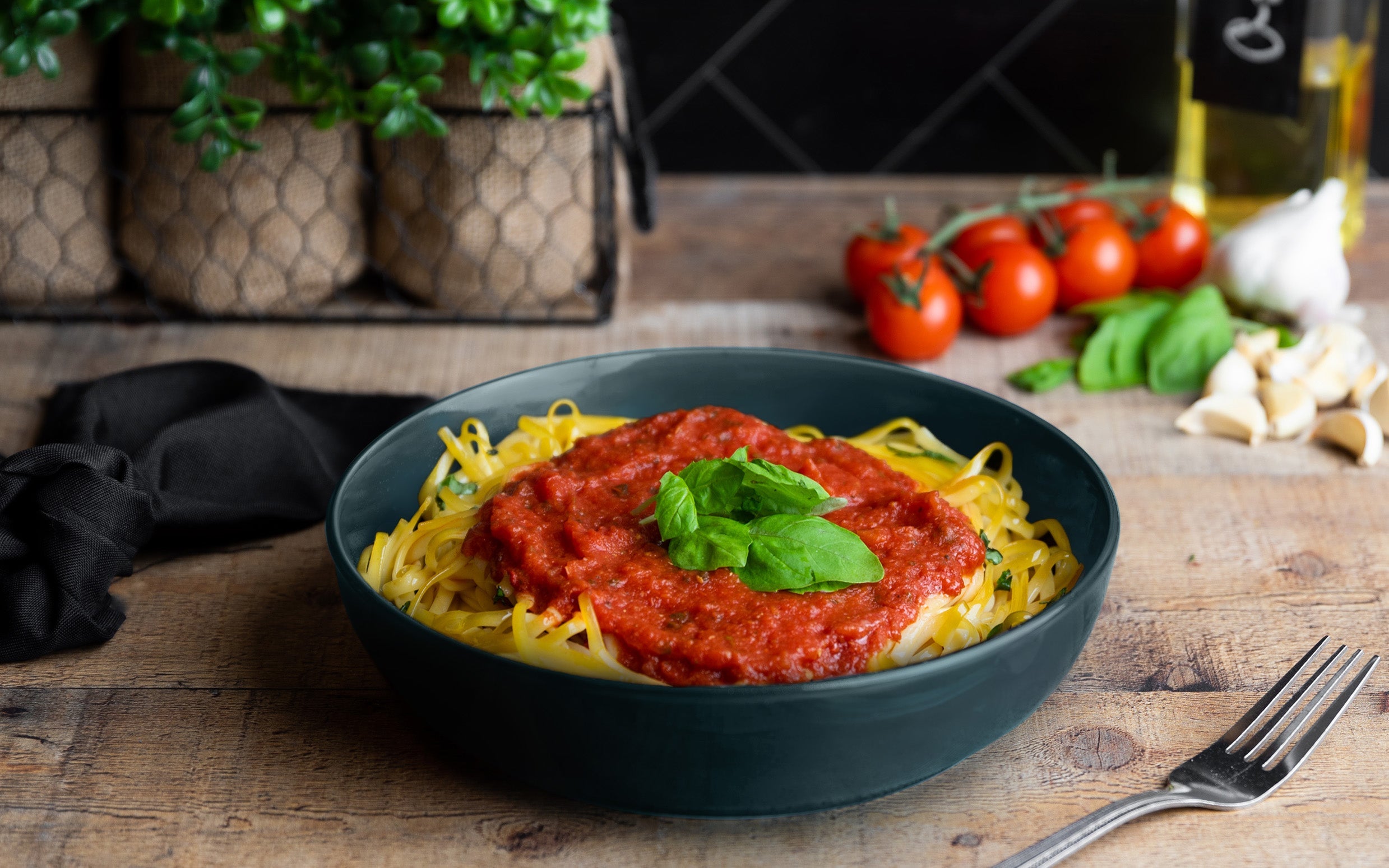 Pasta Bowls, 40 oz, Set of 4