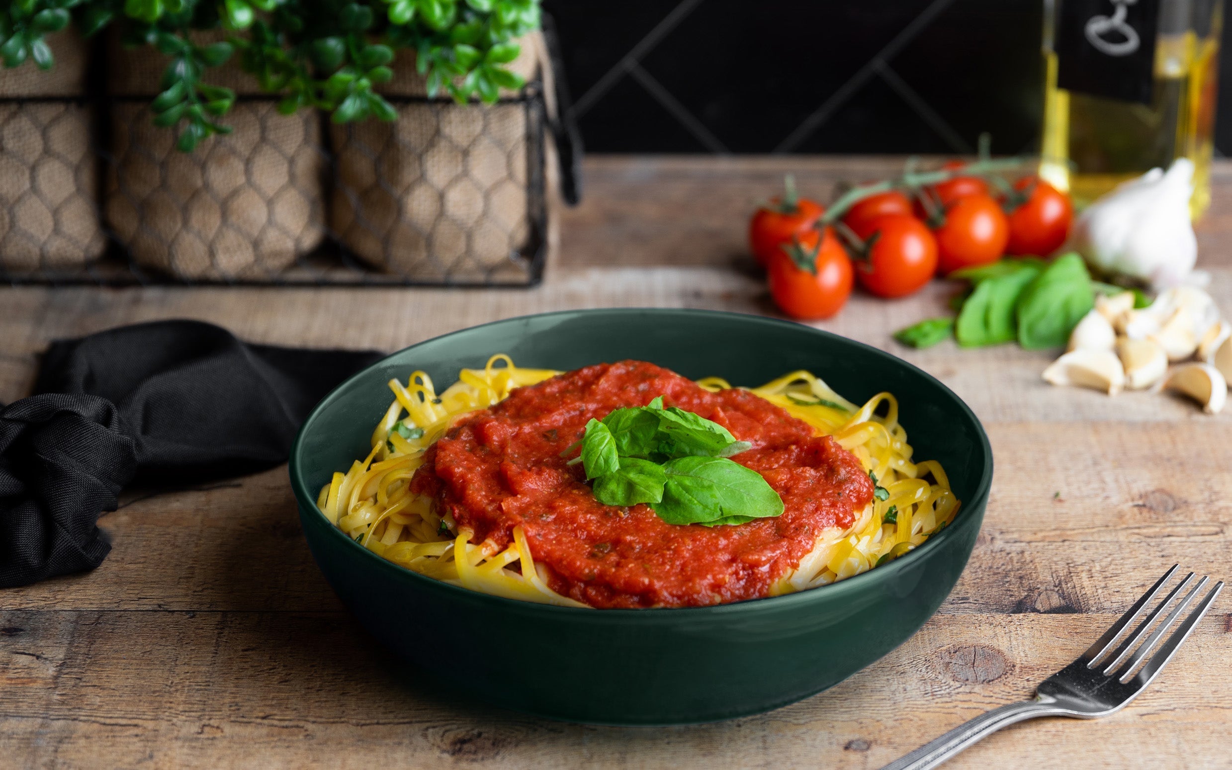 Pasta Bowls, 40 oz, Set of 4
