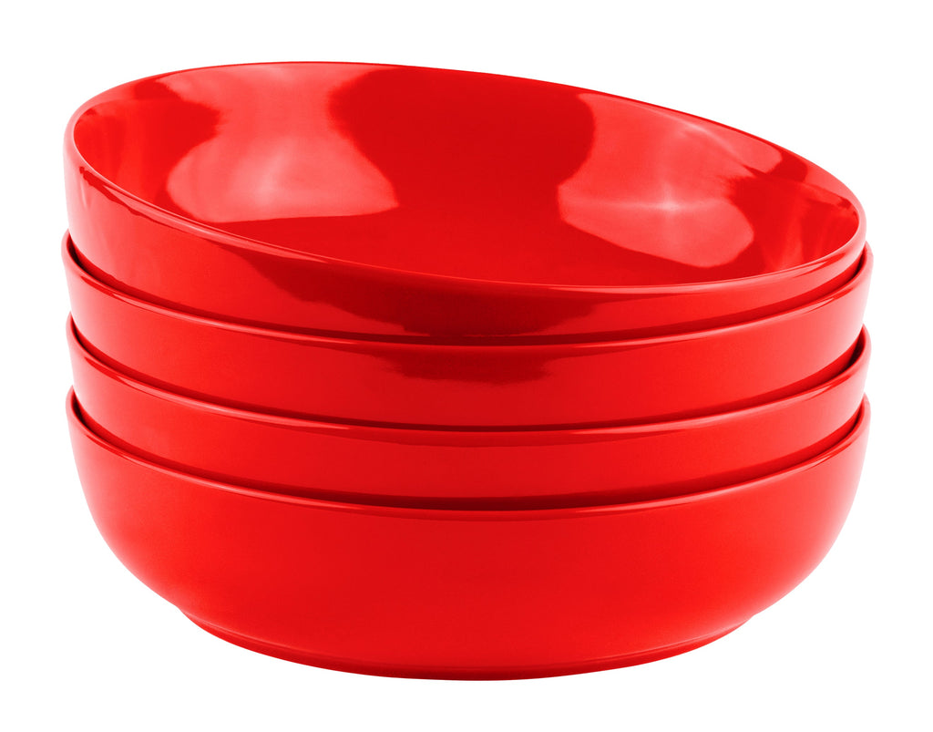 Pasta Bowls, 40 oz, Set of 4