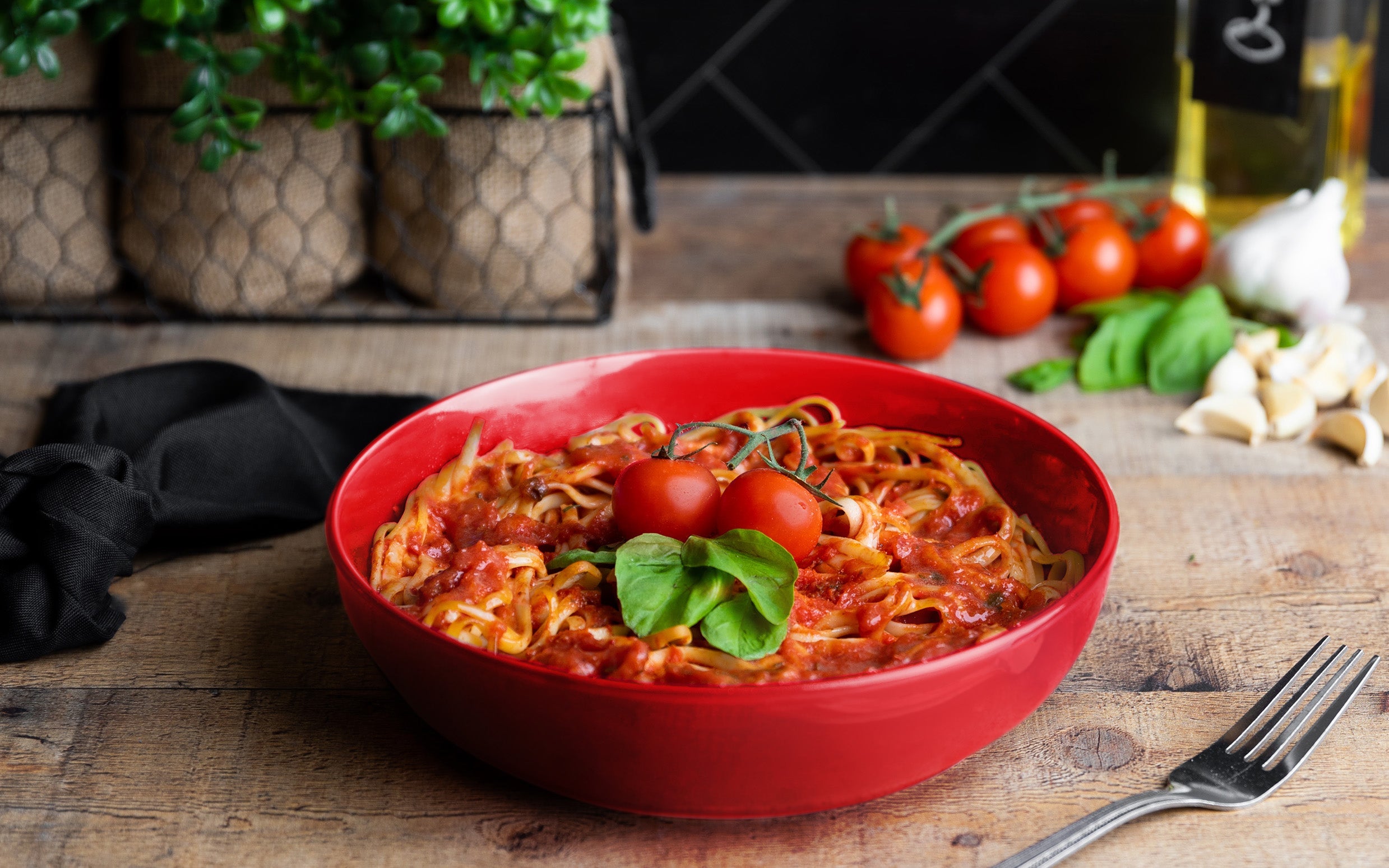 Pasta Bowls, 40 oz, Set of 4
