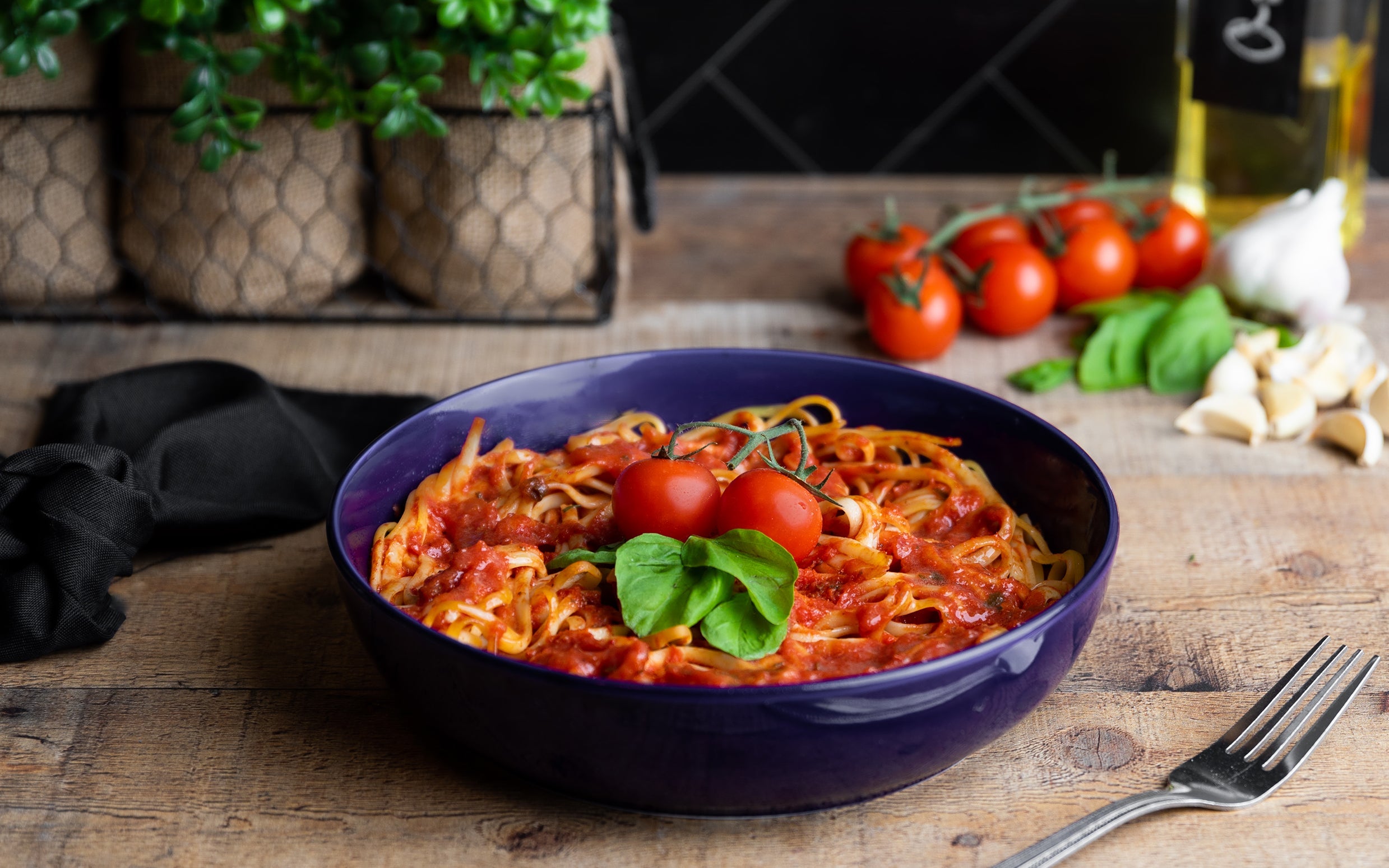 Pasta Bowls, 40 oz, Set of 4