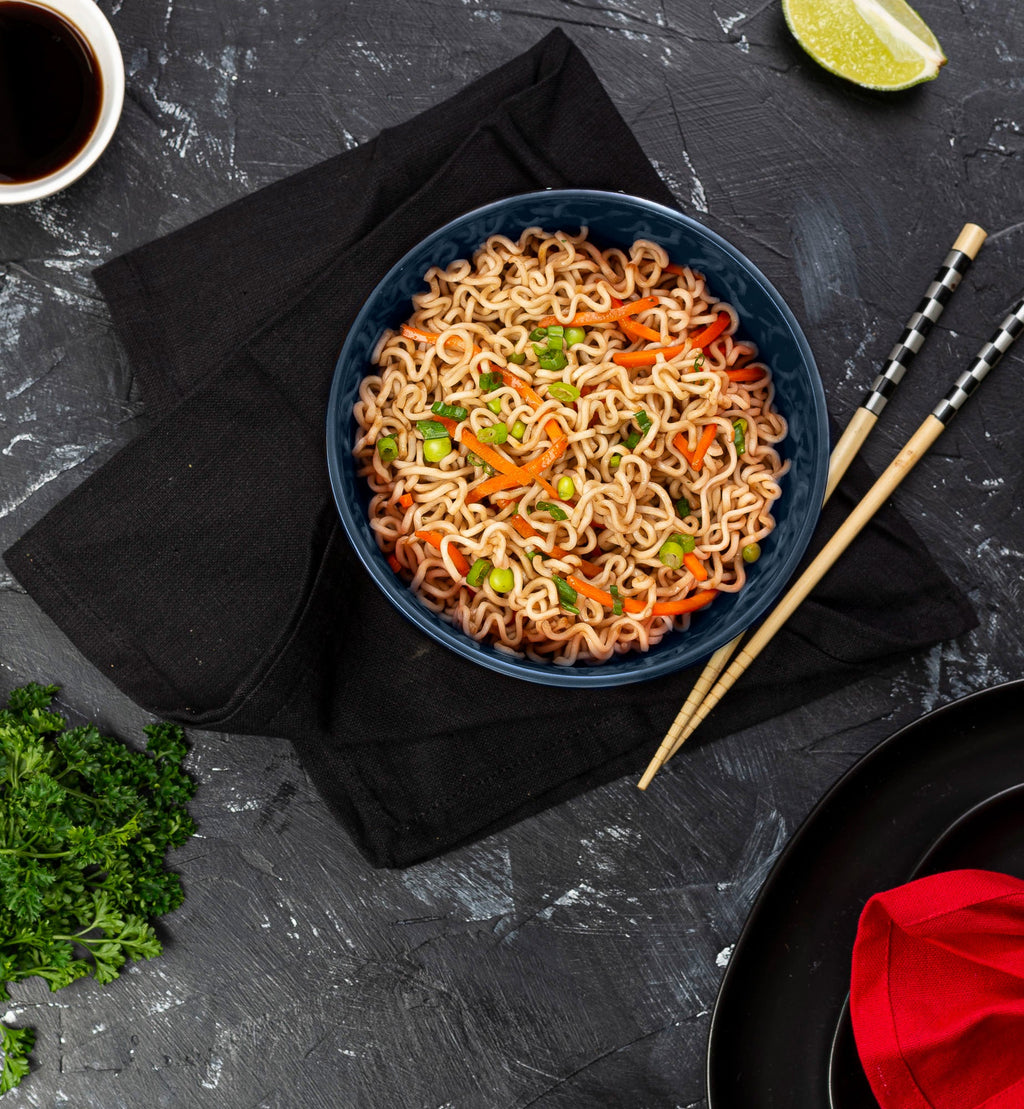 Noodle Bowls, 34 oz, Set of 4