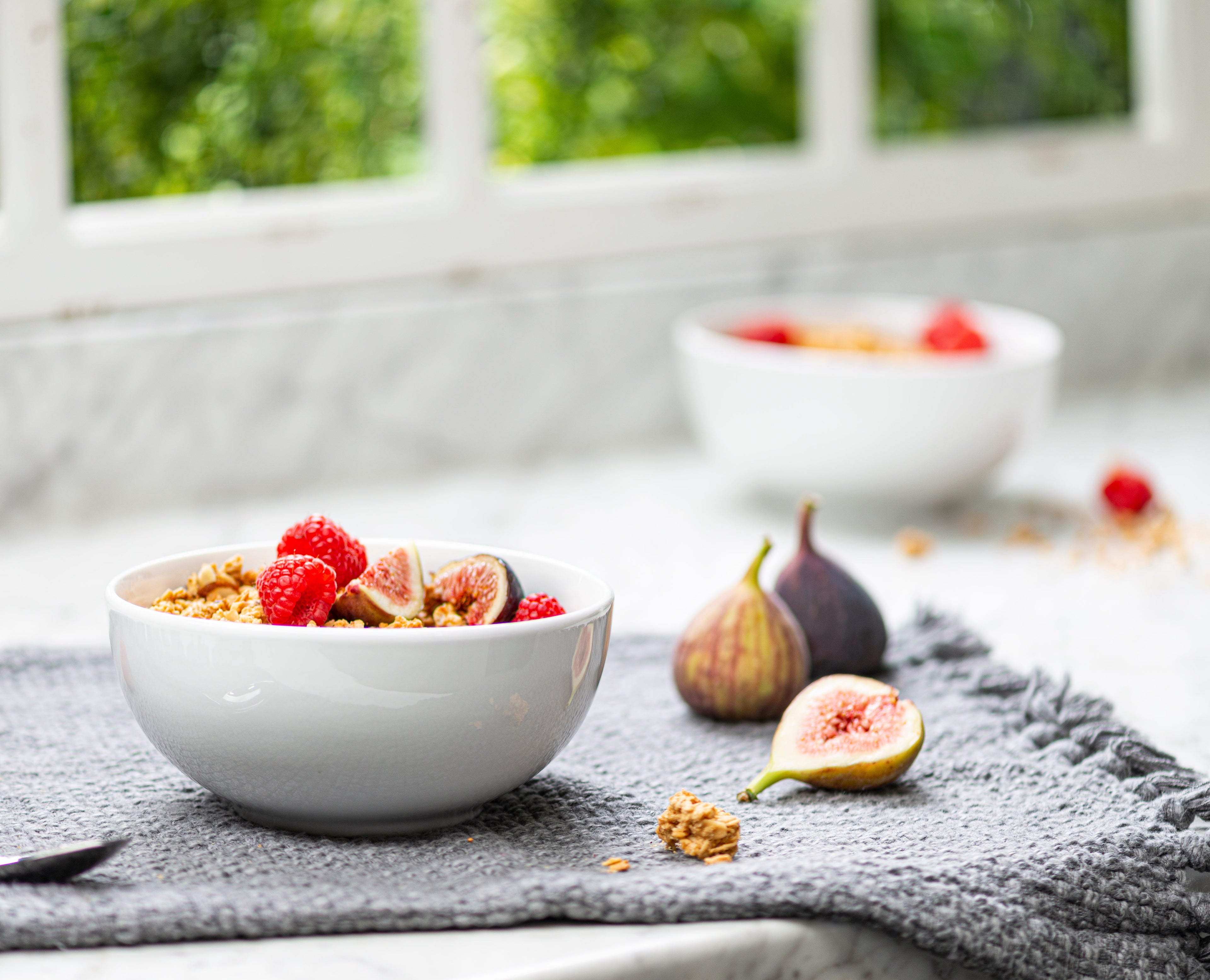 Cereal Bowls, 20 oz, Set of 6