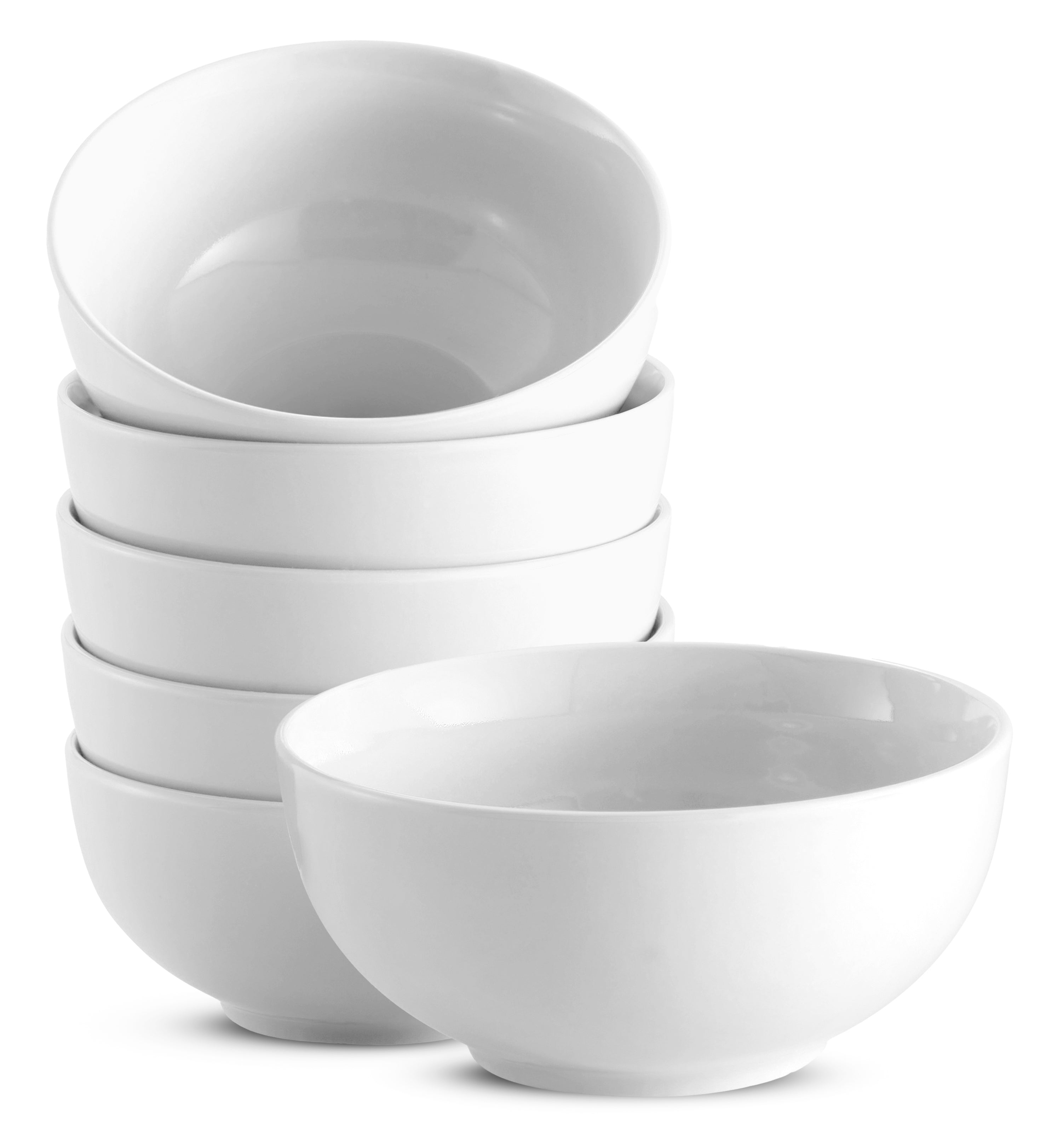 Cereal Bowls, 20 oz, Set of 6