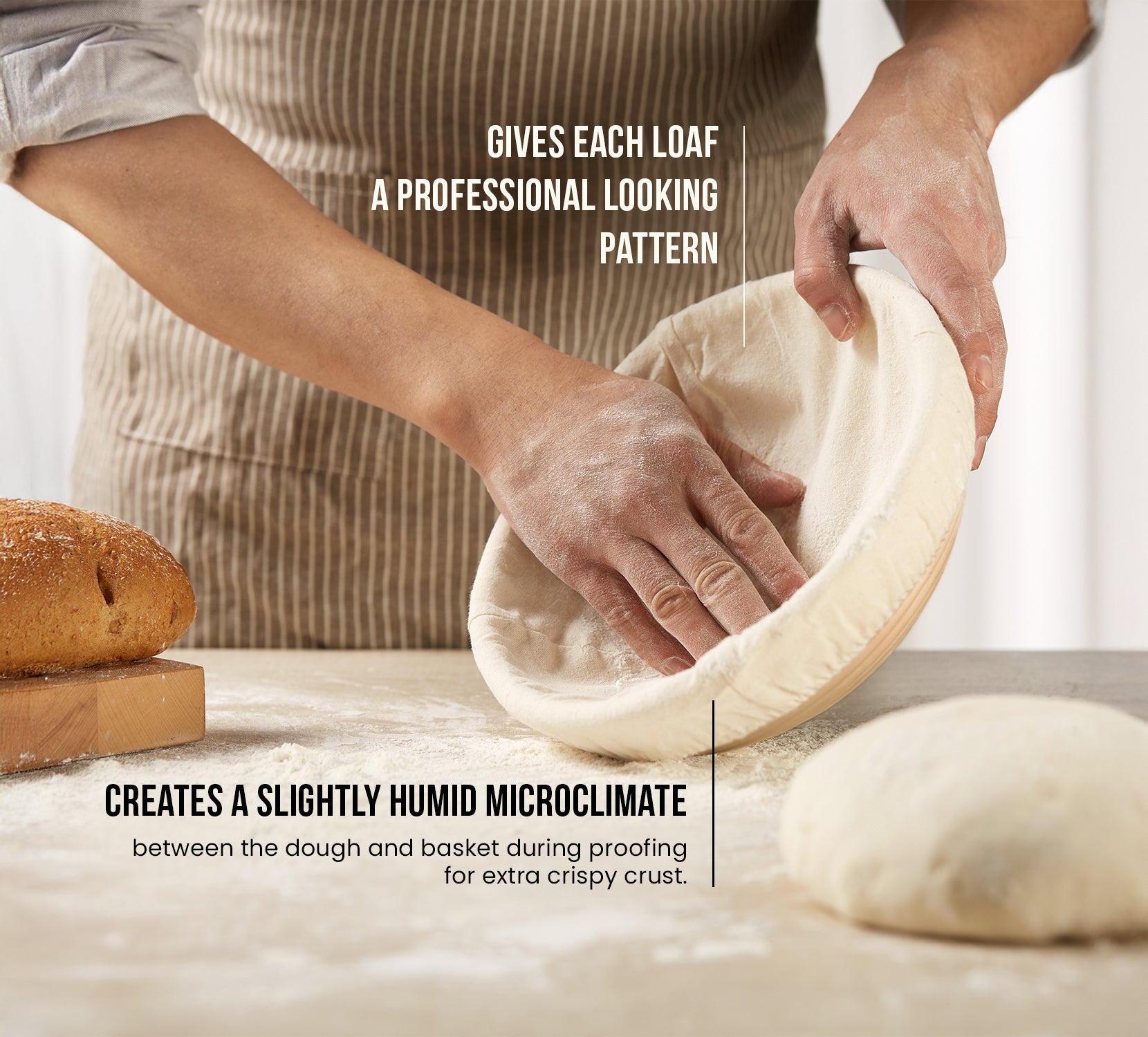 Bread Proofing Set