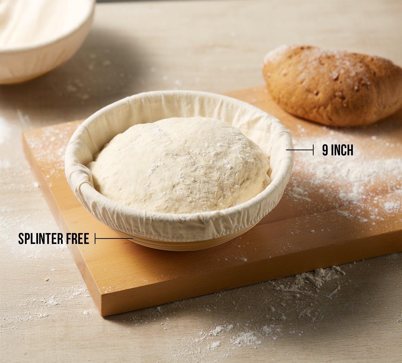 Bread Proofing Set