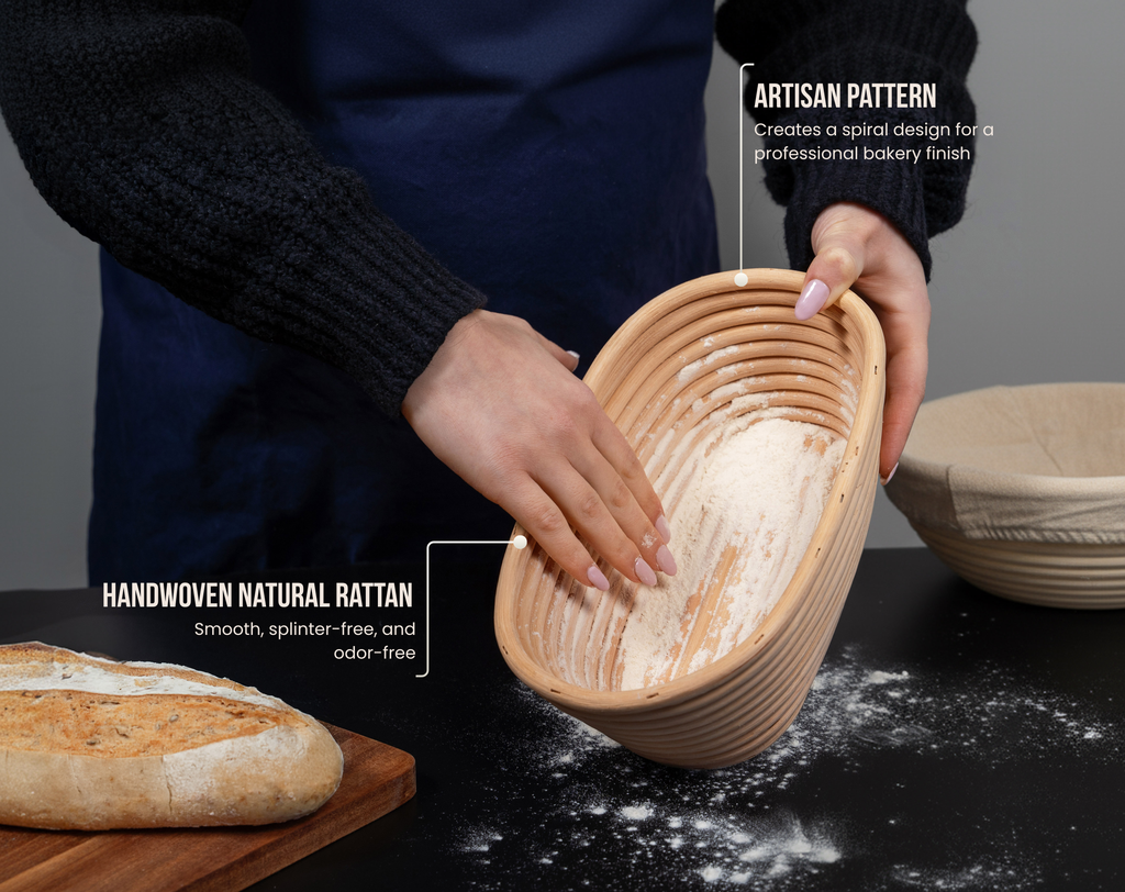 Bread Proofing Set