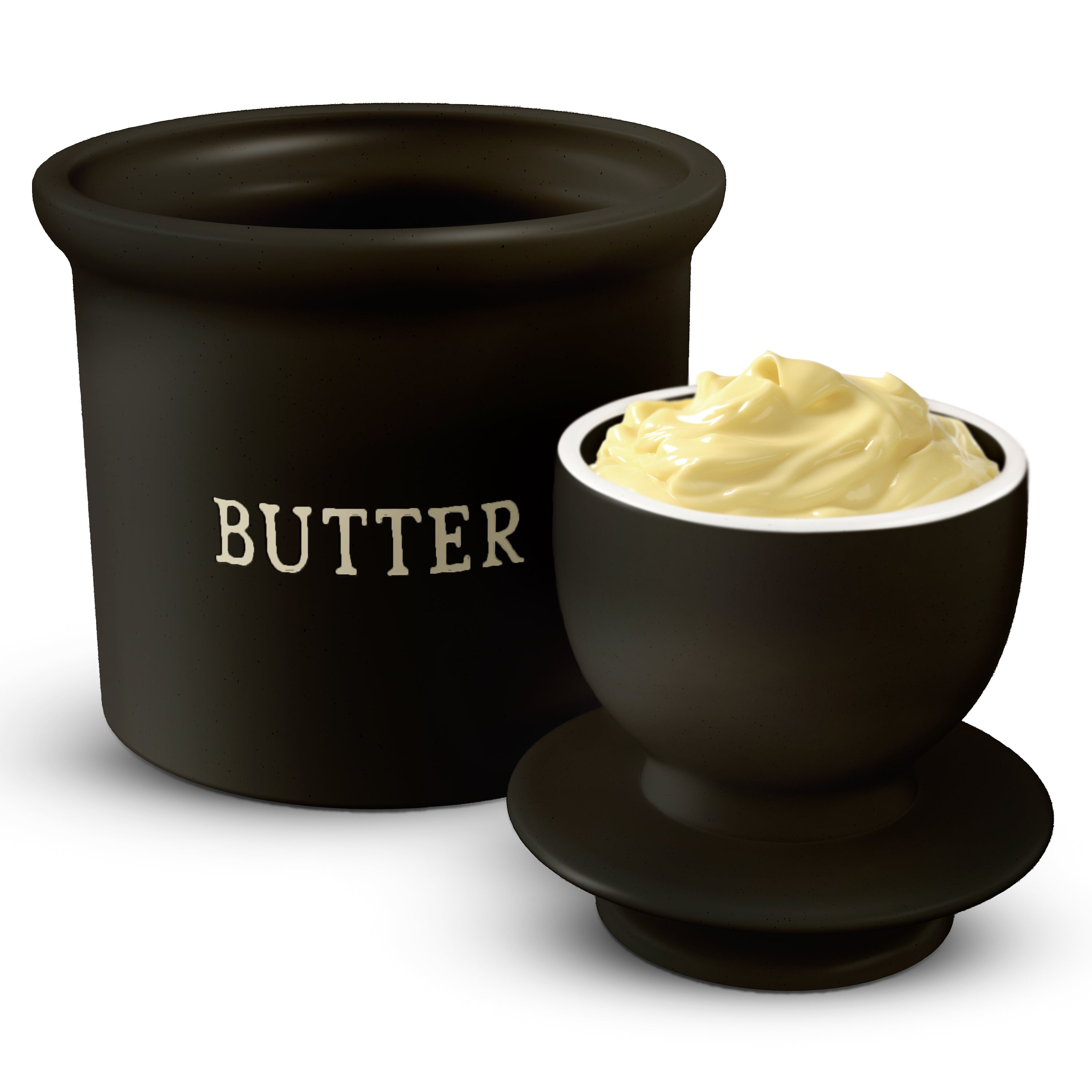 Butter Keeper Dish