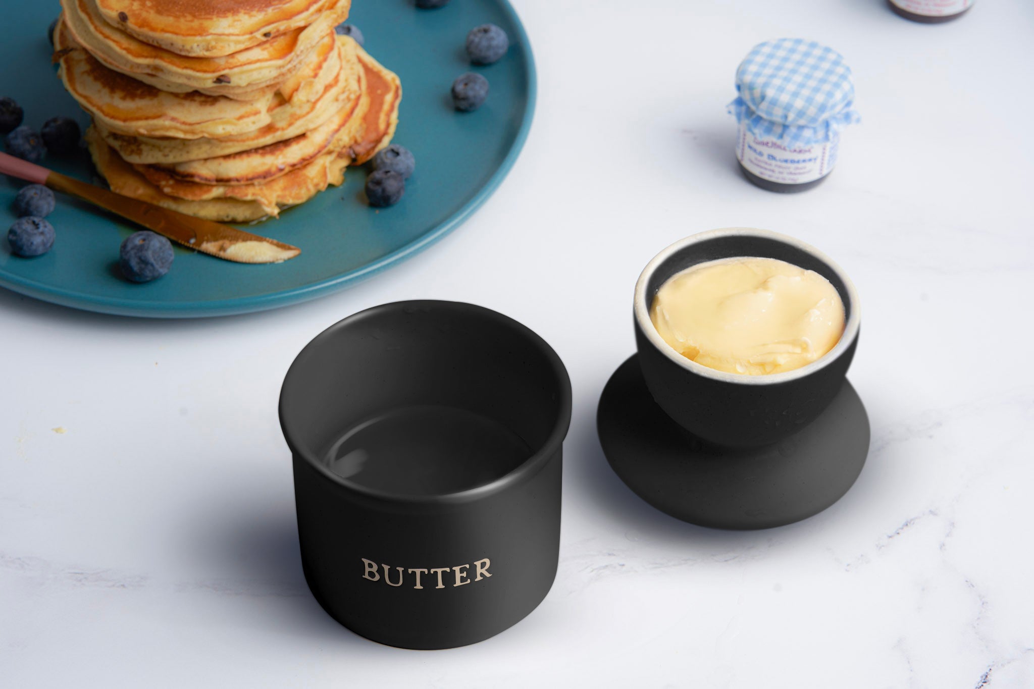 Butter Keeper Dish