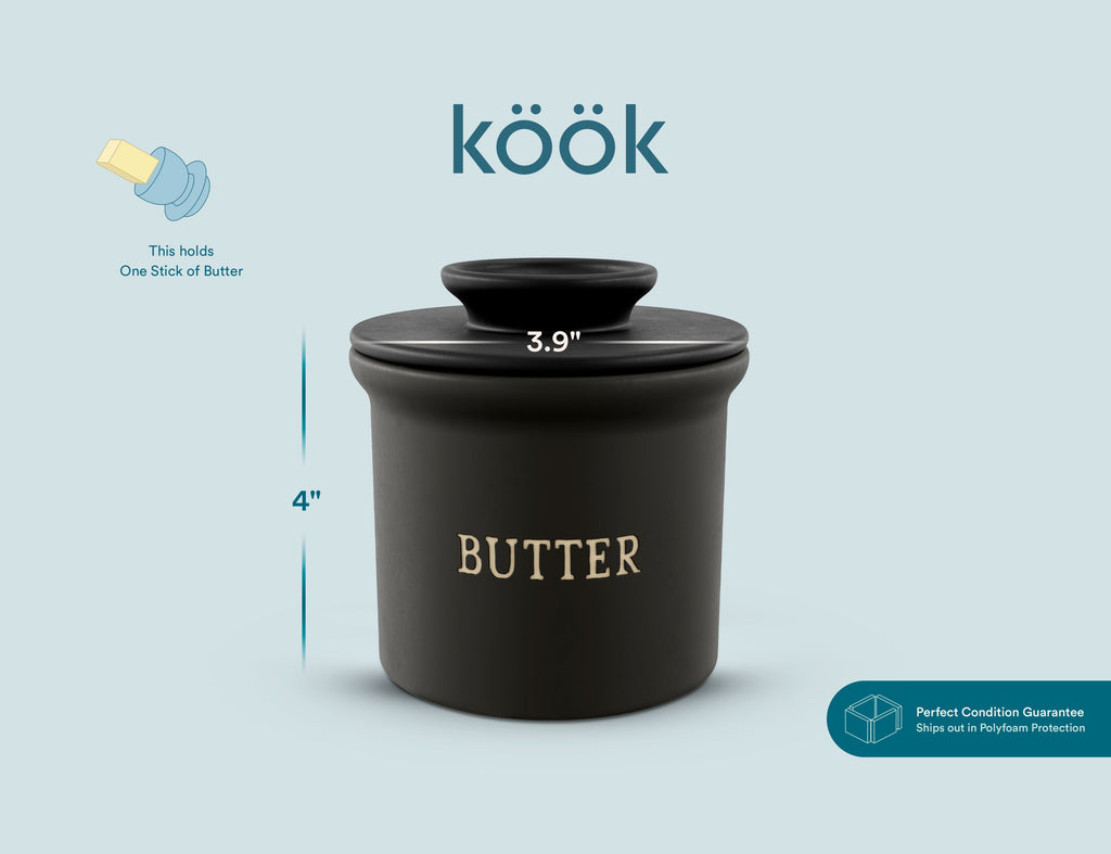 Butter Keeper Dish