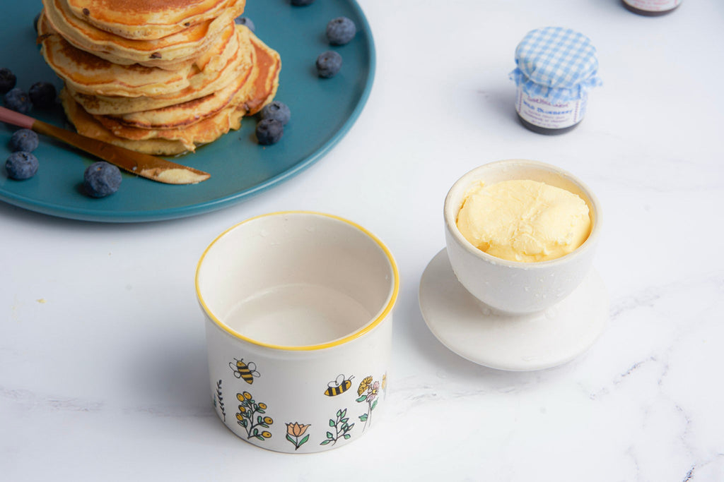 Butter Keeper Dish