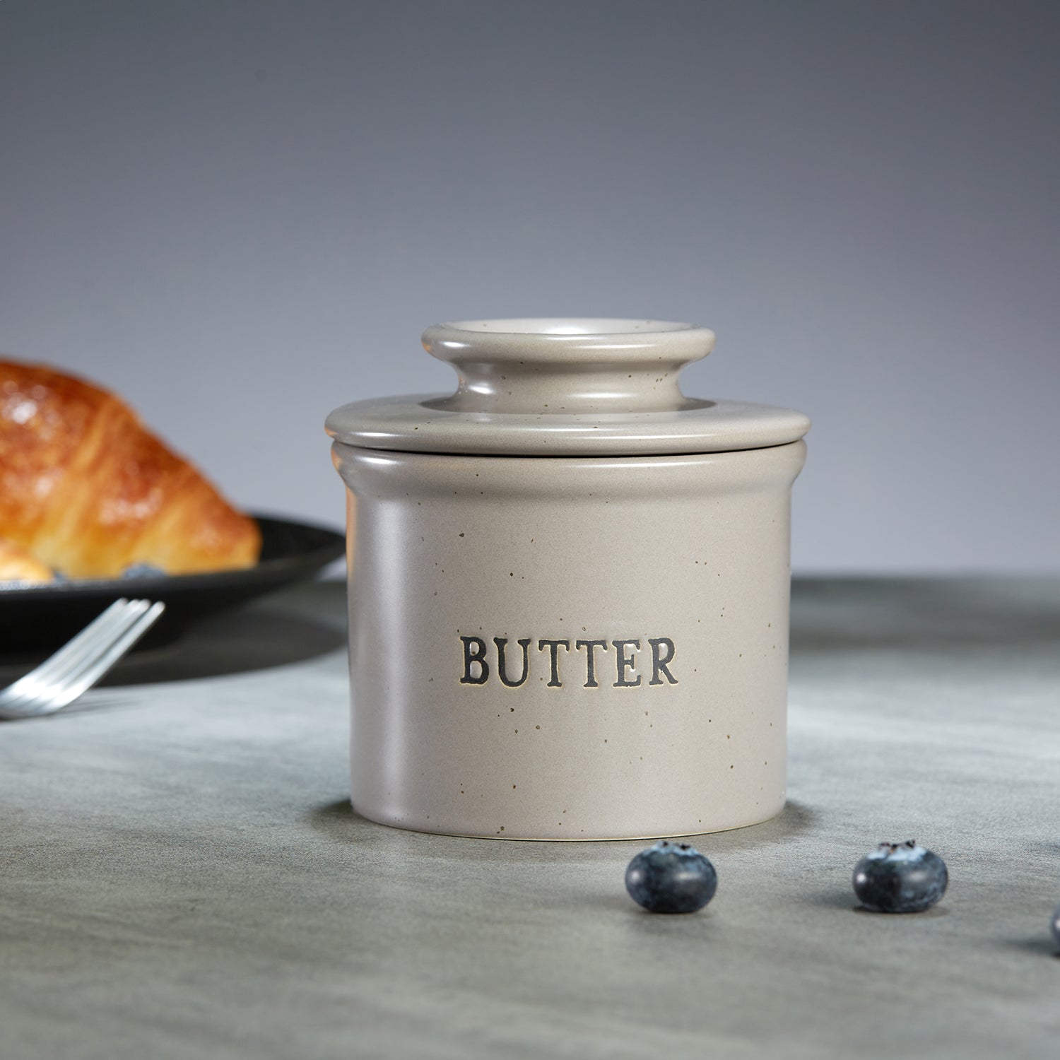Butter Keeper Dish