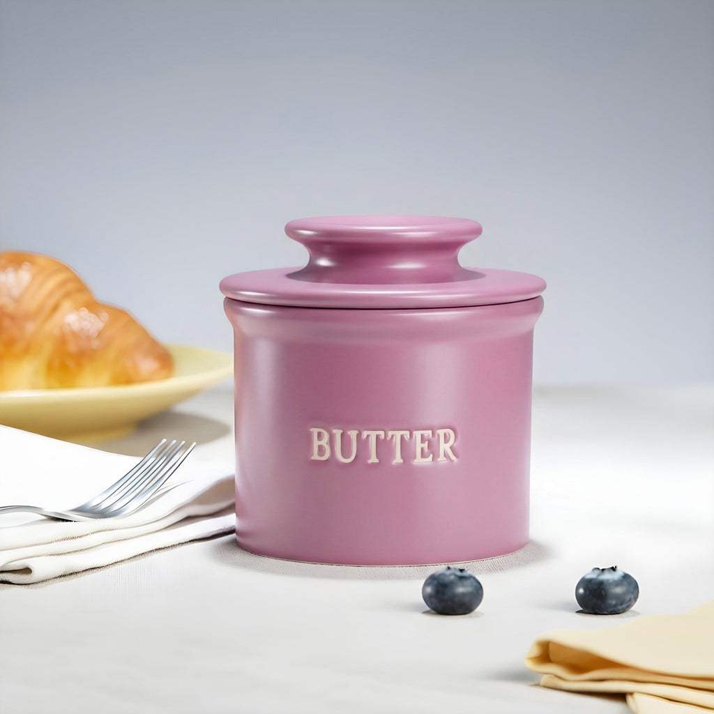 Butter Keeper Dish