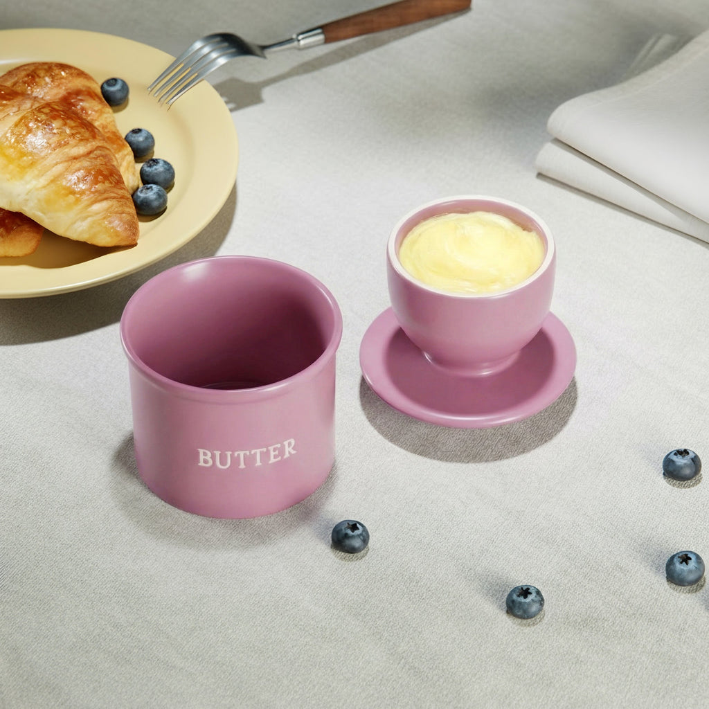 Butter Keeper Dish