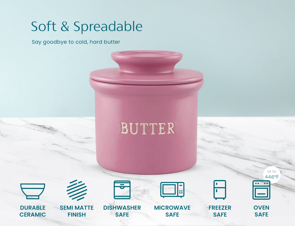 Butter Keeper Dish