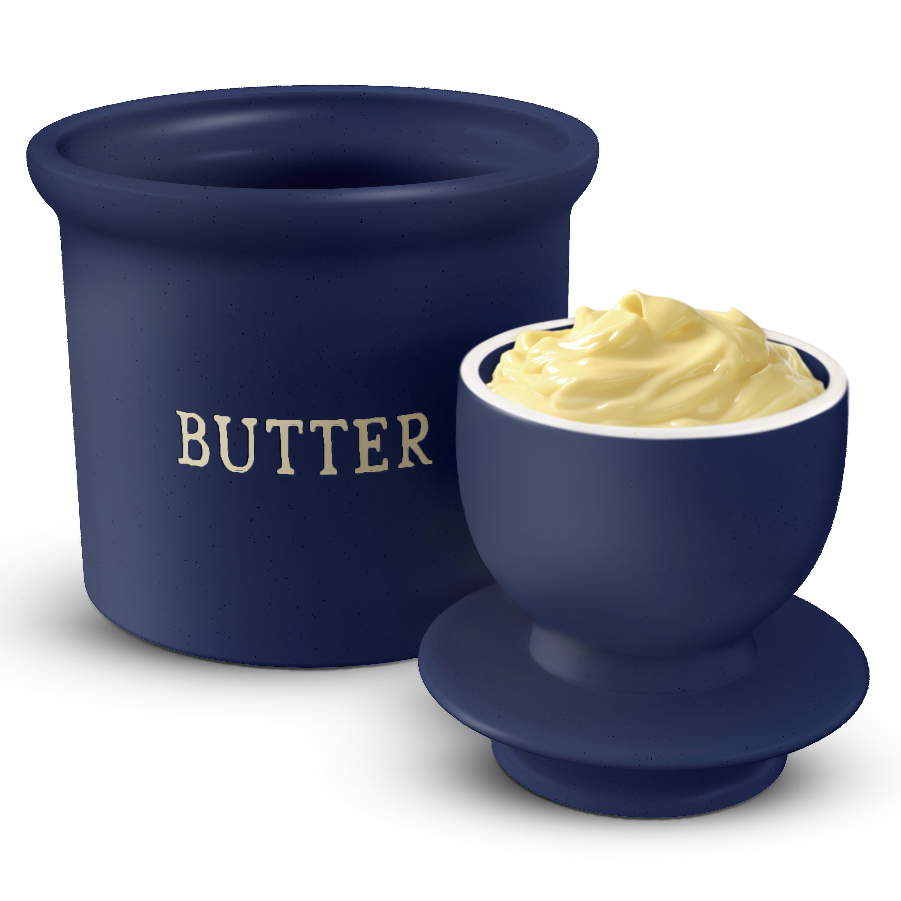 Butter Keeper Dish