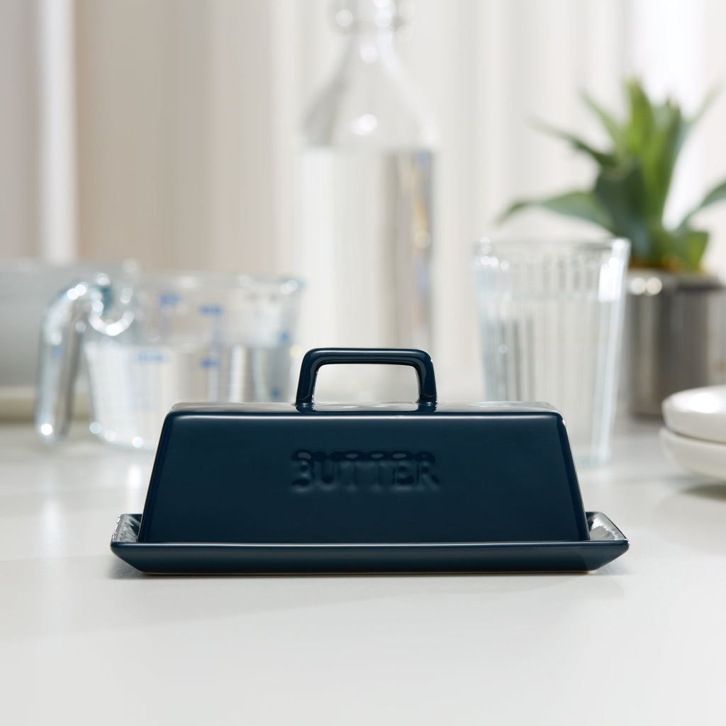 Ceramic Butter Dish