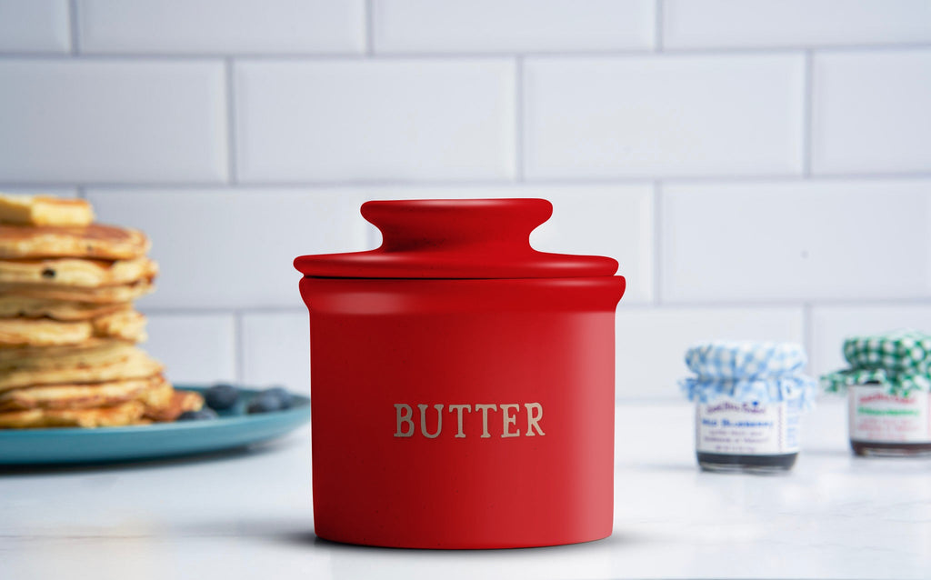 Butter Keeper Dish