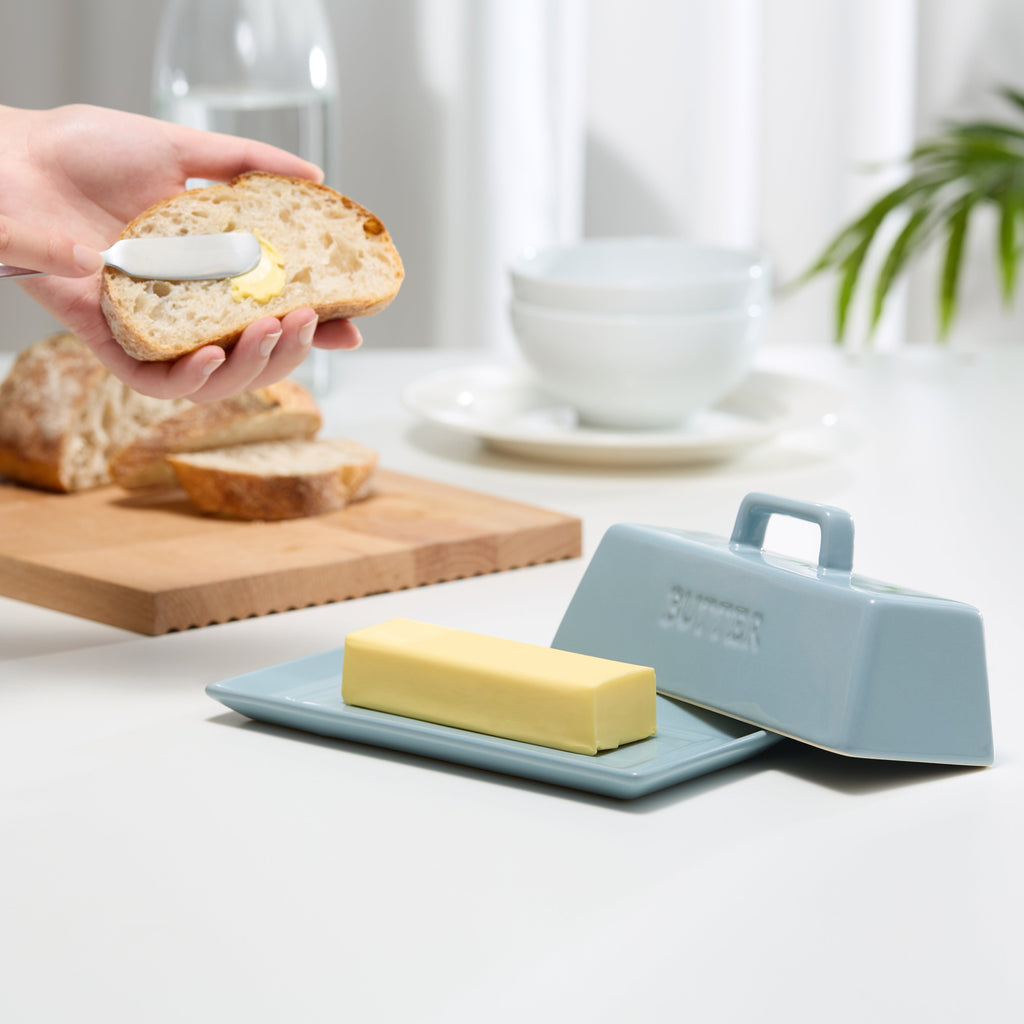 Ceramic Butter Dish