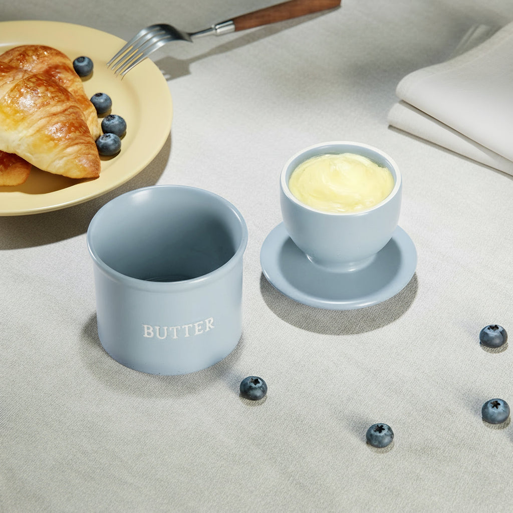 Butter Keeper Dish
