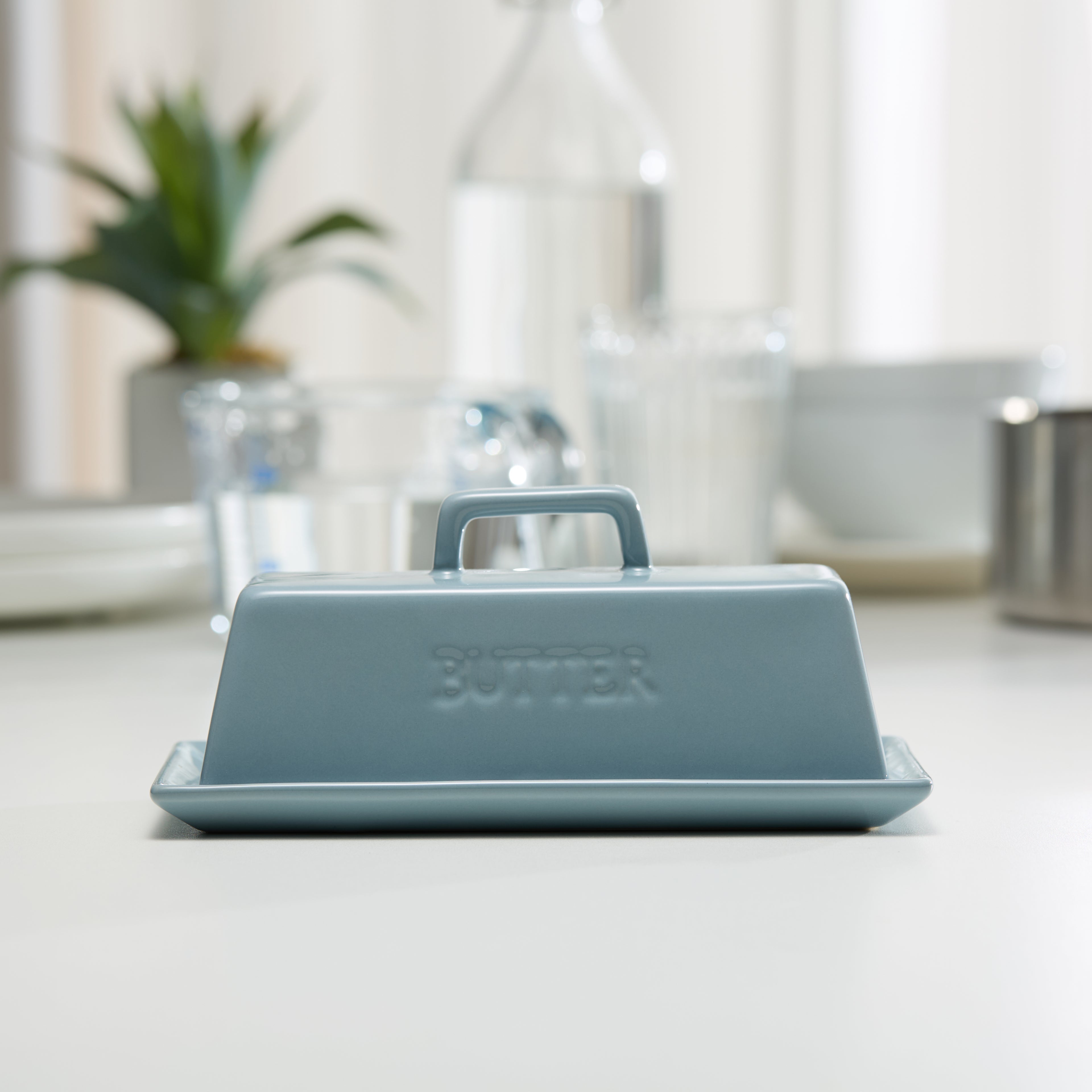 Ceramic Butter Dish