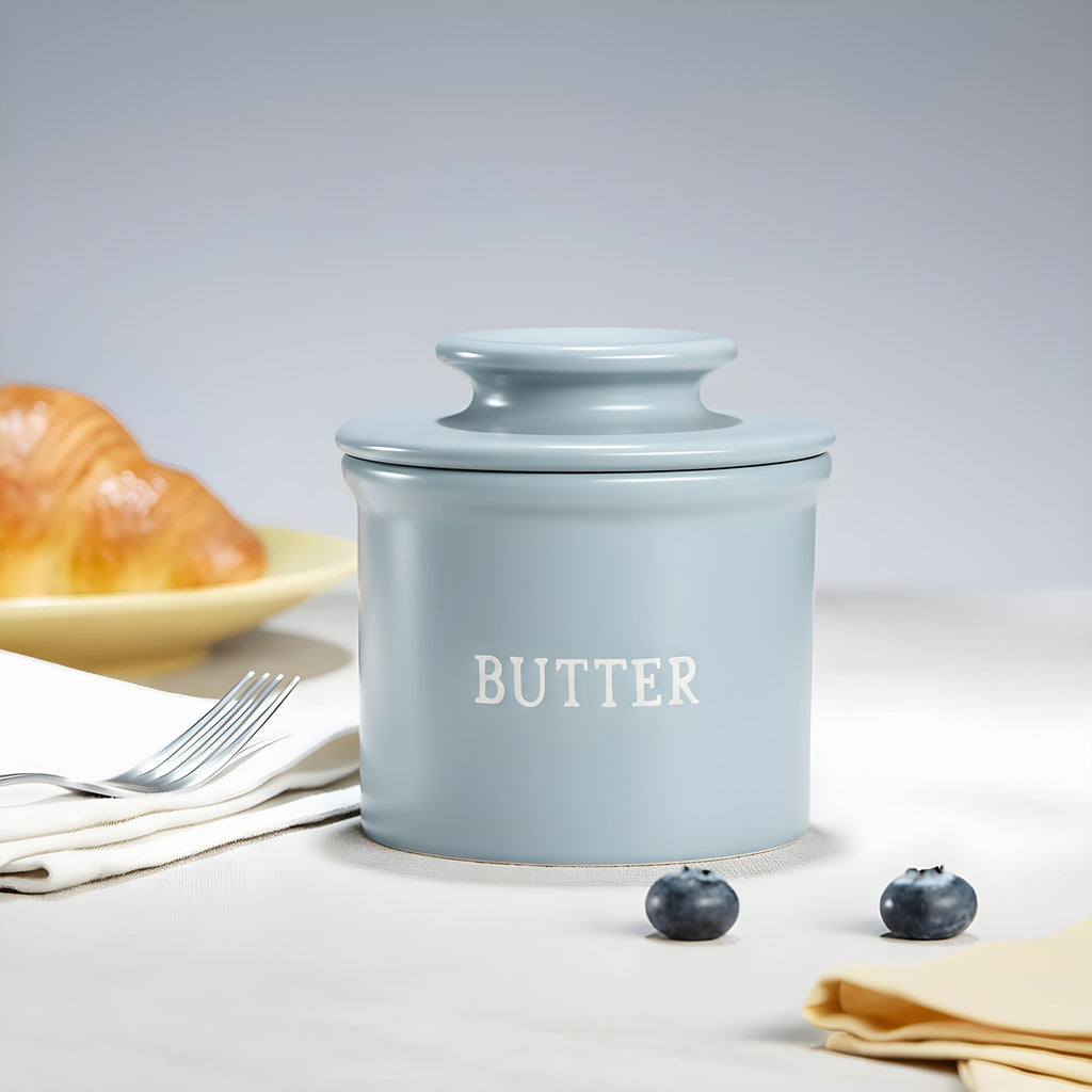 Butter Keeper Dish